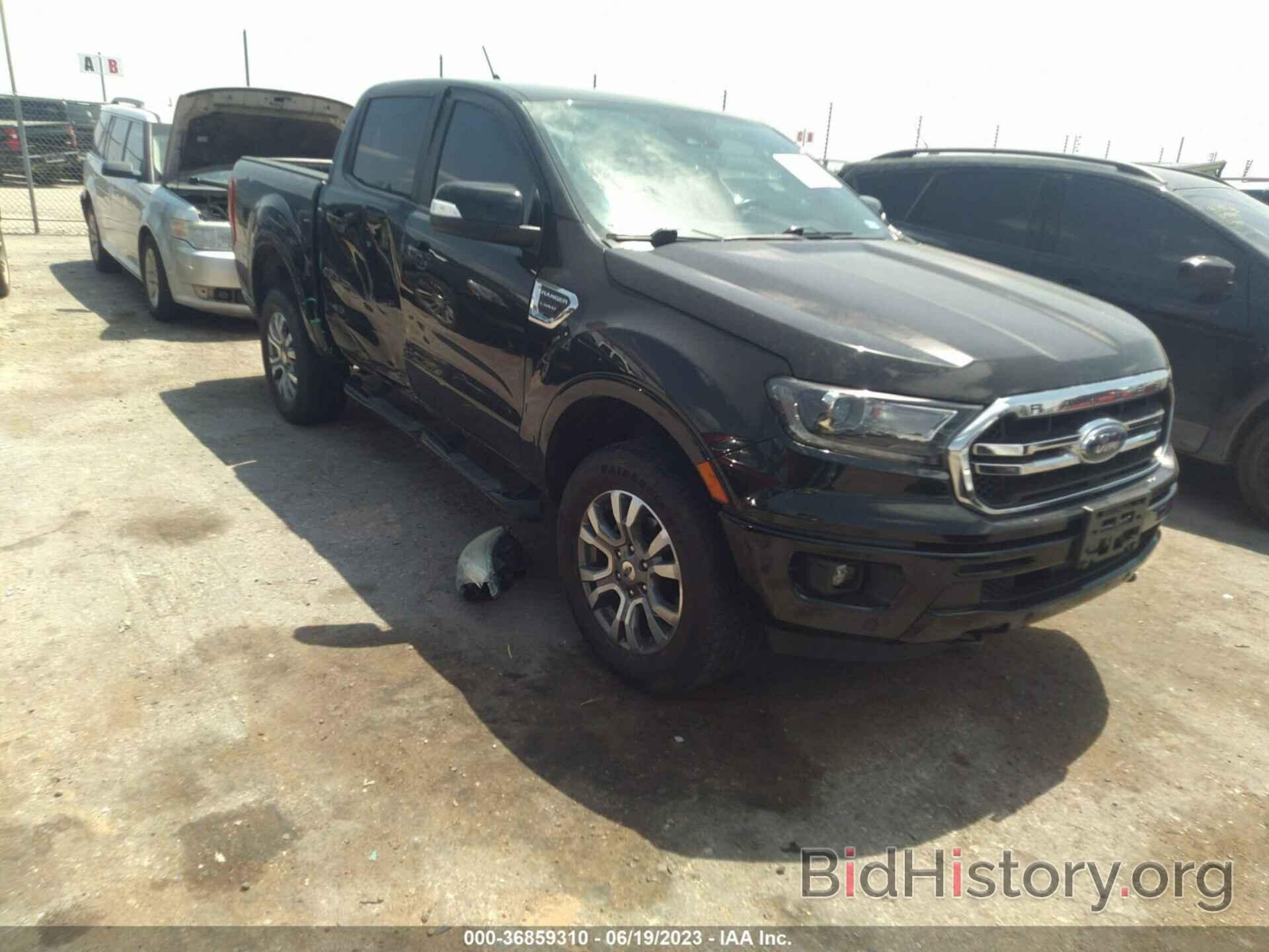 Photo 1FTER4EH7LLA25885 - FORD RANGER 2020