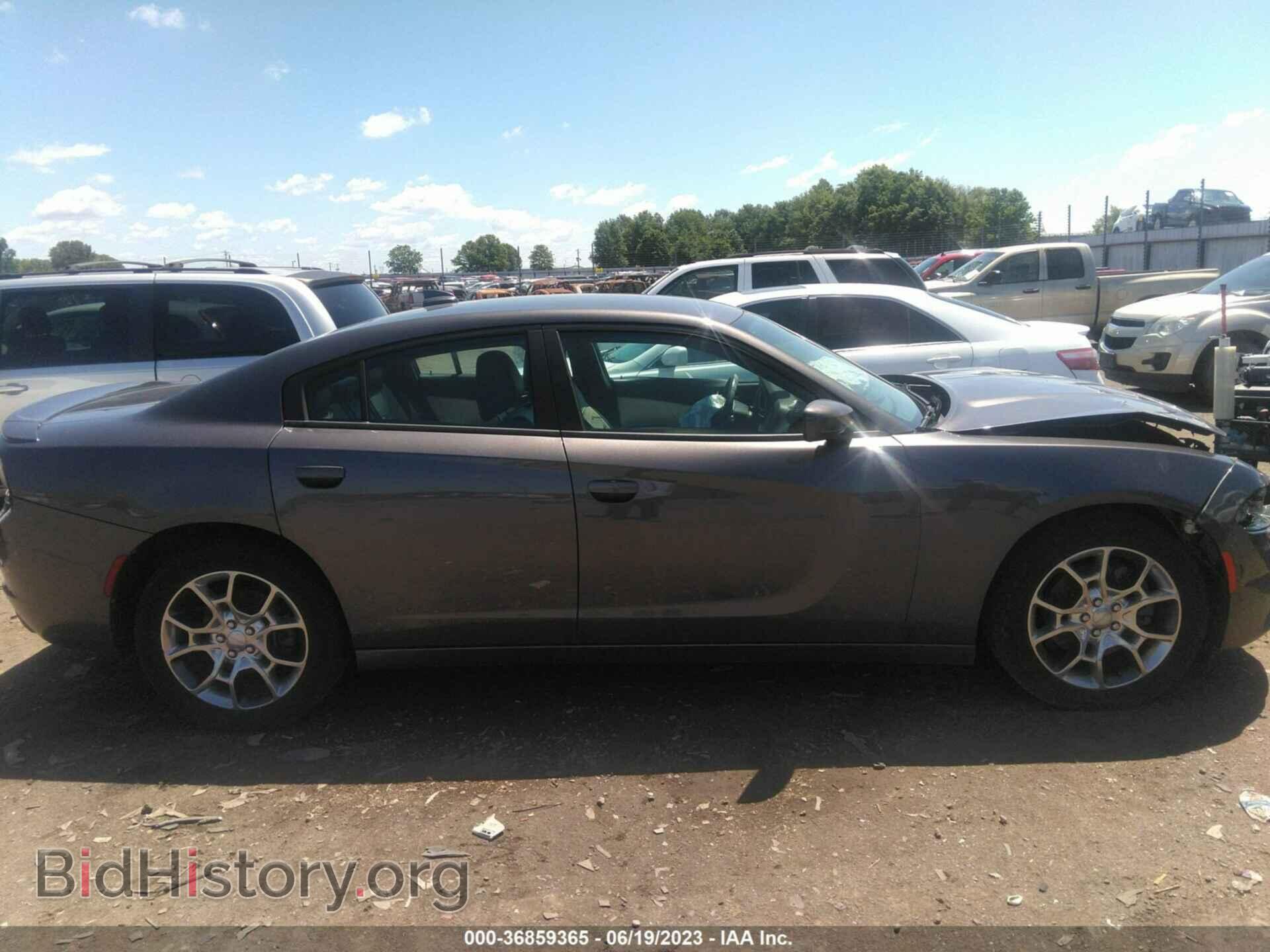 2016 DODGE CHARGER - VIN: 2C3CDXJG2GH183319 - Фото 13