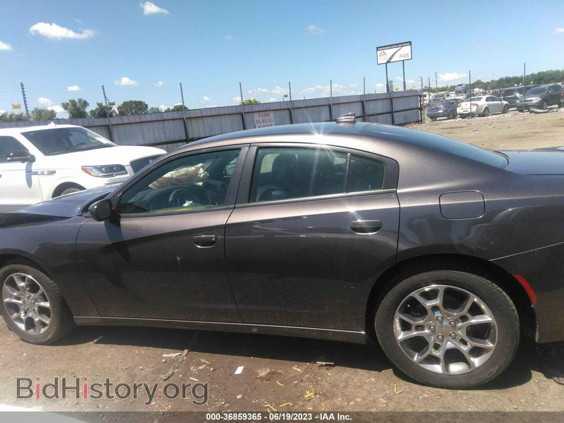 2016 DODGE CHARGER - VIN: 2C3CDXJG2GH183319 - Фото 14