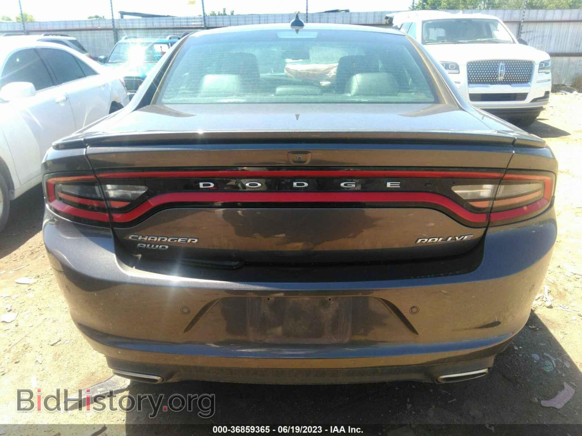 2016 DODGE CHARGER - VIN: 2C3CDXJG2GH183319 - Фото 16