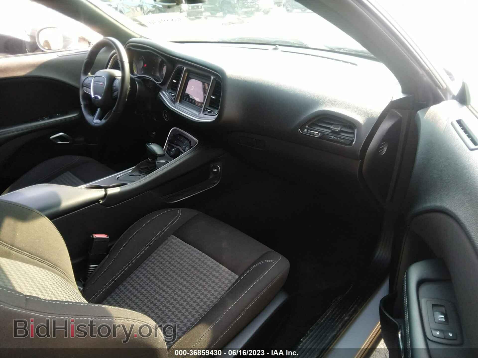 2022 DODGE CHALLENGER - VIN: 2C3CDZAG3NH149074 - Photo 5