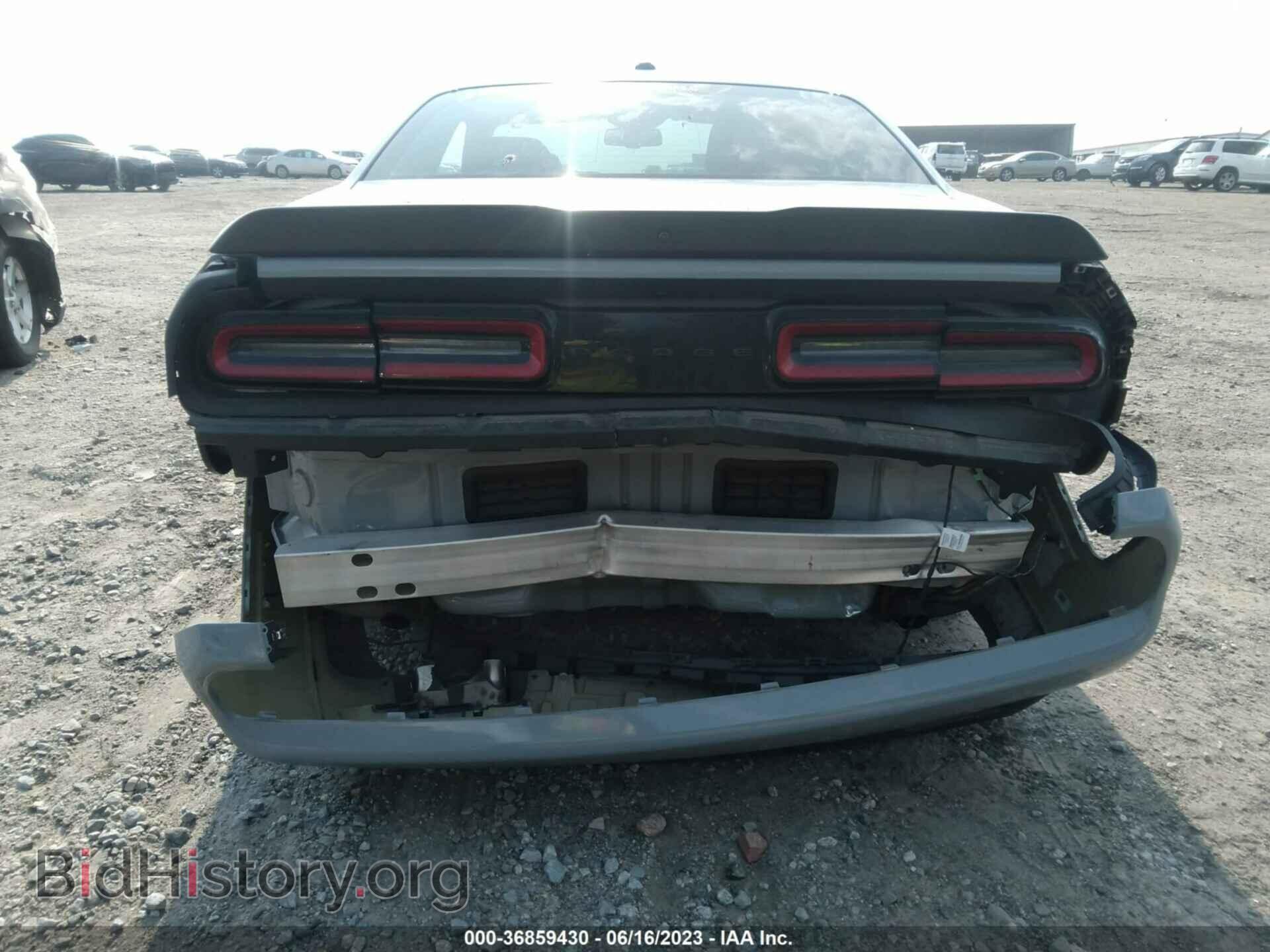 2022 DODGE CHALLENGER - VIN: 2C3CDZAG3NH149074 - Photo 6