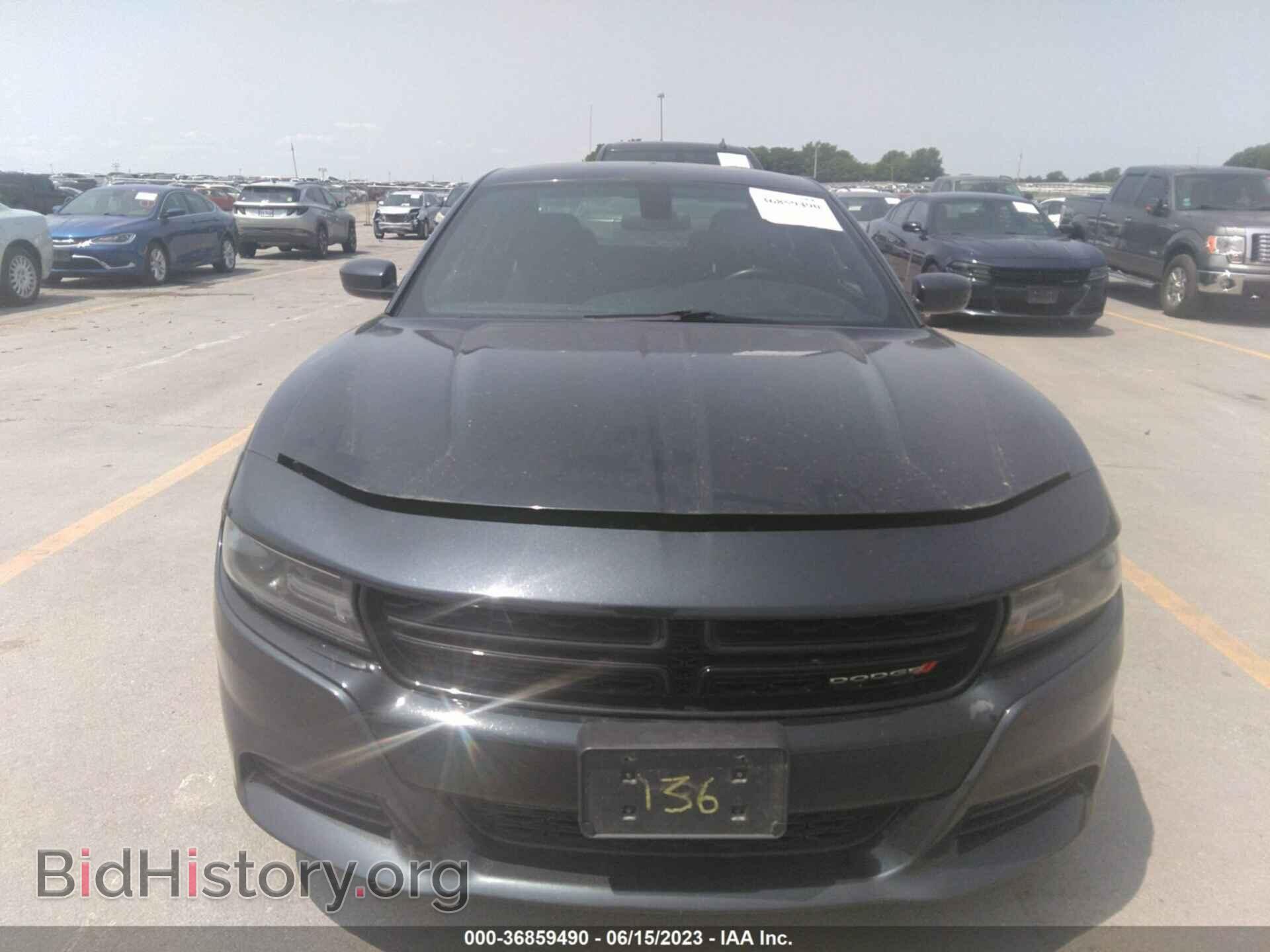 2019 DODGE CHARGER - VIN: 2C3CDXKT5KH577286 - Фото 6