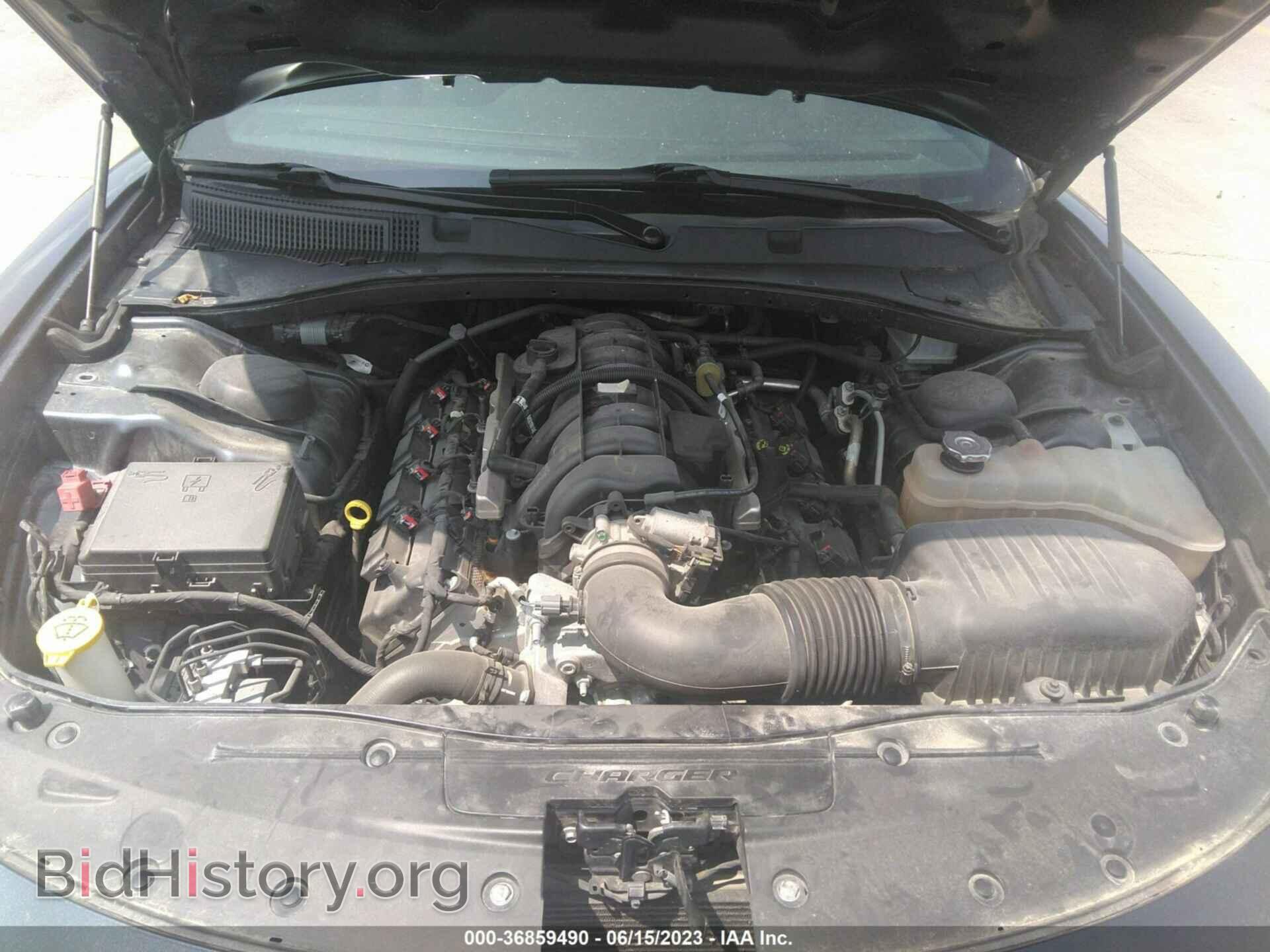 2019 DODGE CHARGER - VIN: 2C3CDXKT5KH577286 - Фото 10