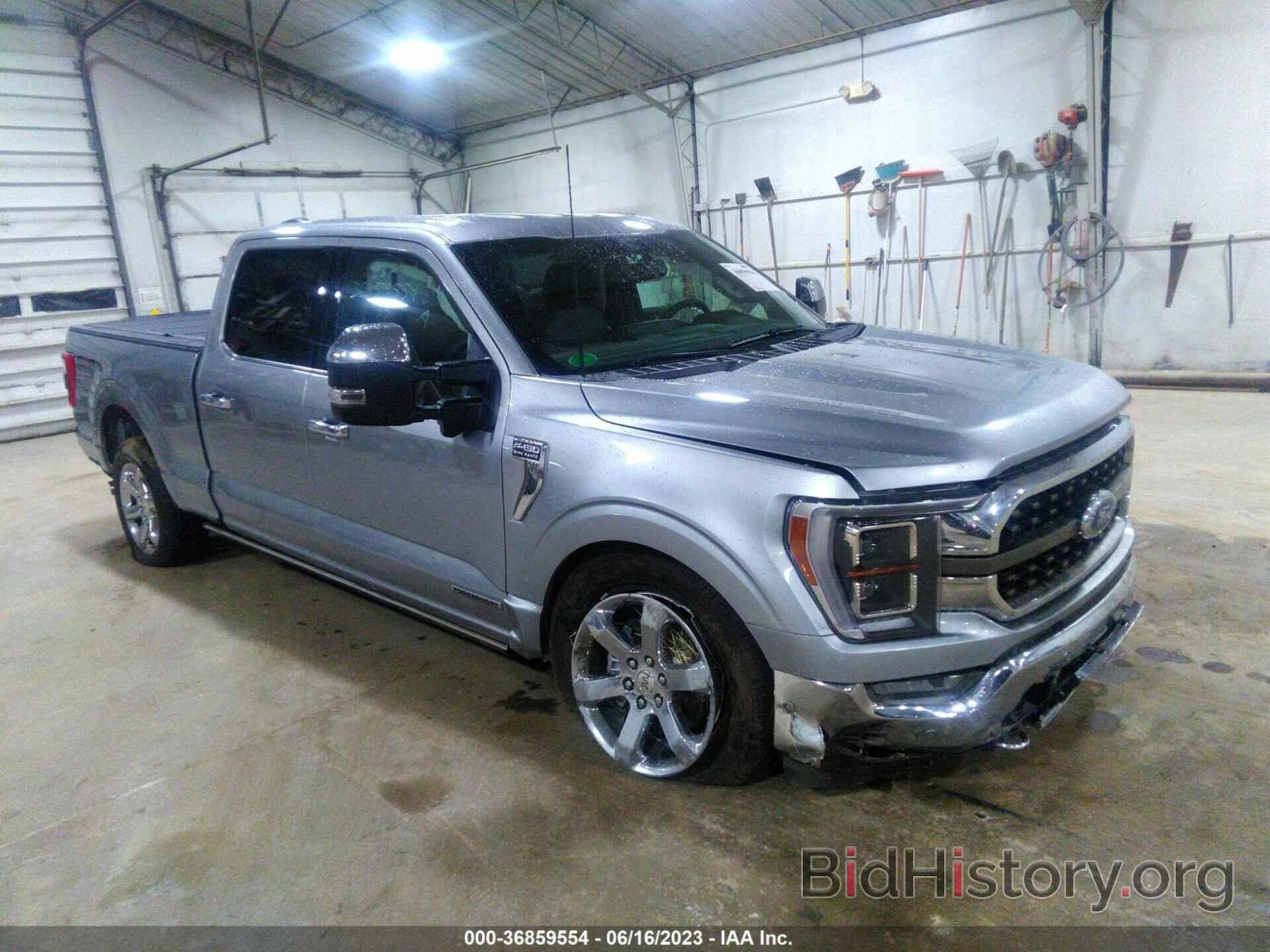 Photo 1FTFW1ED3NFC15743 - FORD F-150 2022