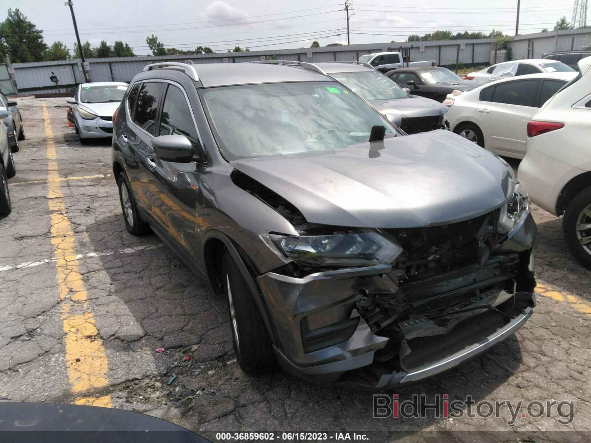 Photo KNMAT2MT6JP504220 - NISSAN ROGUE 2018