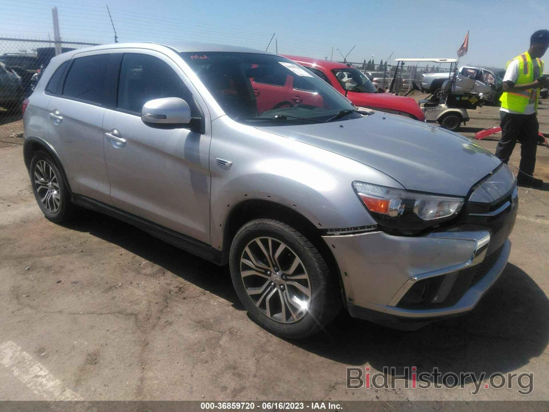 Photo JA4AR3AW7JU017719 - MITSUBISHI OUTLANDER SPORT 2018