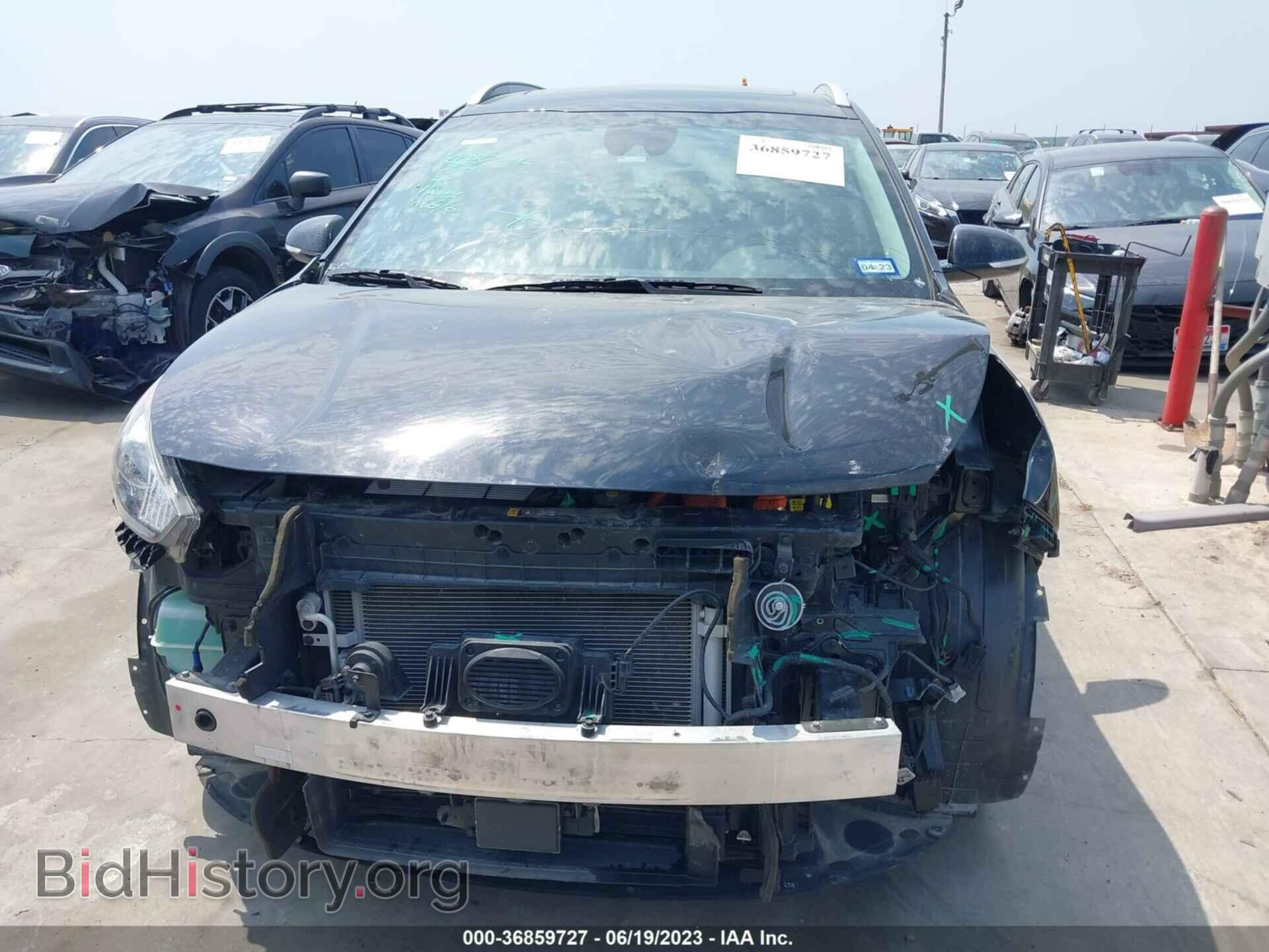 2018 KIA NIRO - VIN: KNDCE3LC1J5109836 - Фото 13