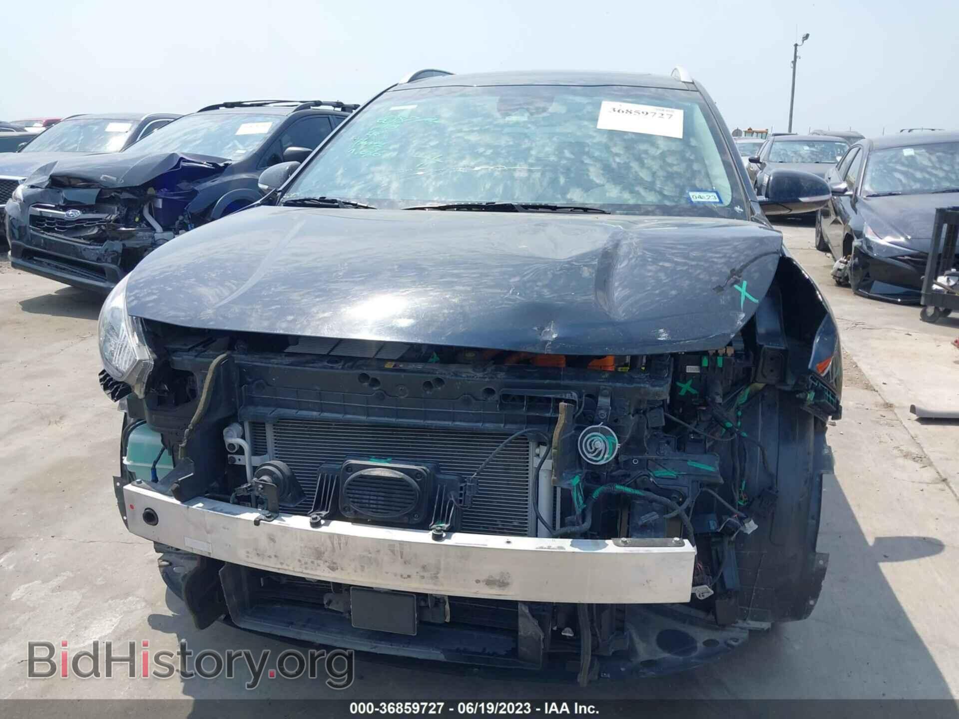 2018 KIA NIRO - VIN: KNDCE3LC1J5109836 - Фото 6