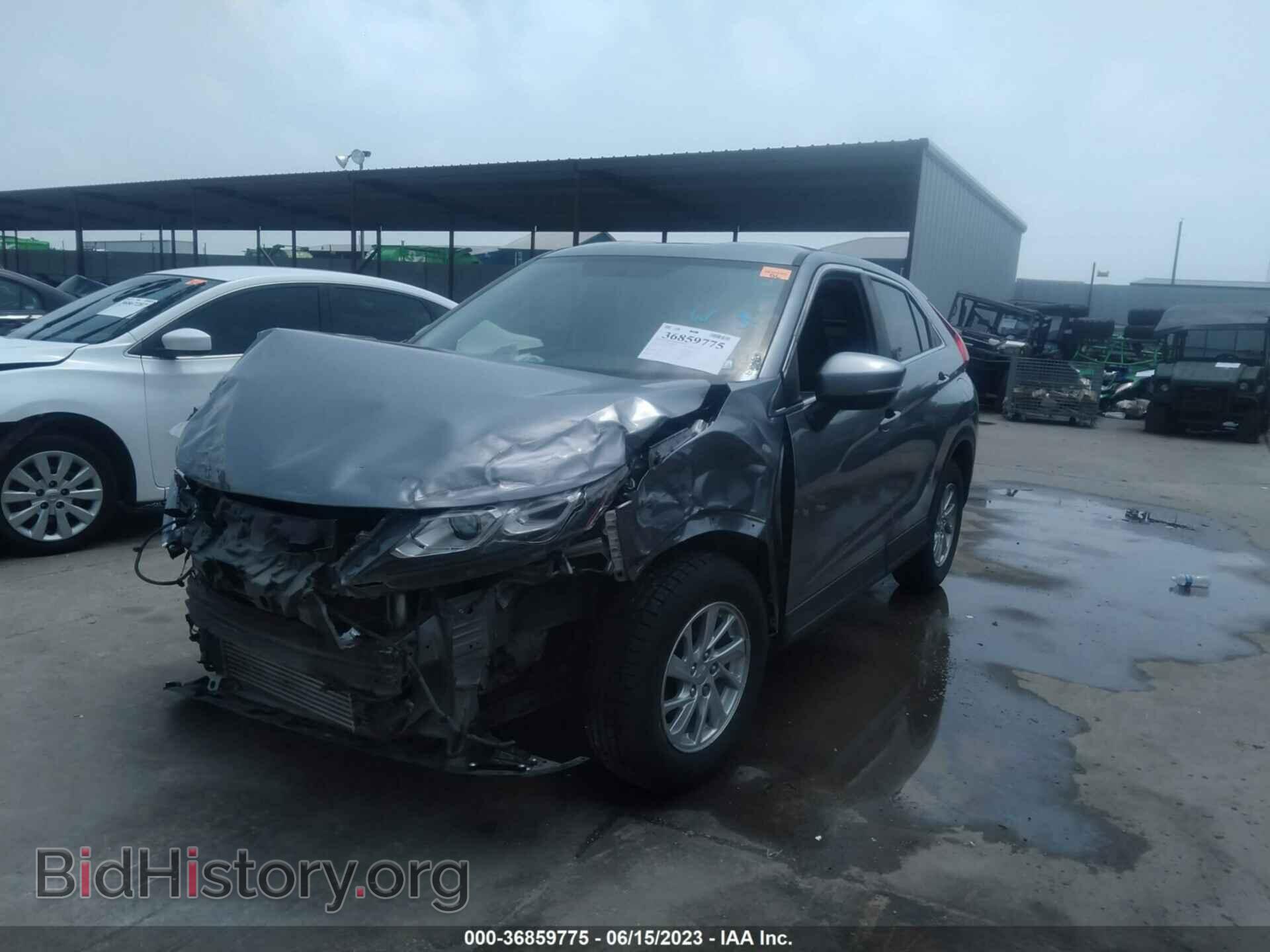 2018 MITSUBISHI ECLIPSE CROSS - VIN: JA4AT3AA5JZ063865 - Фото 2
