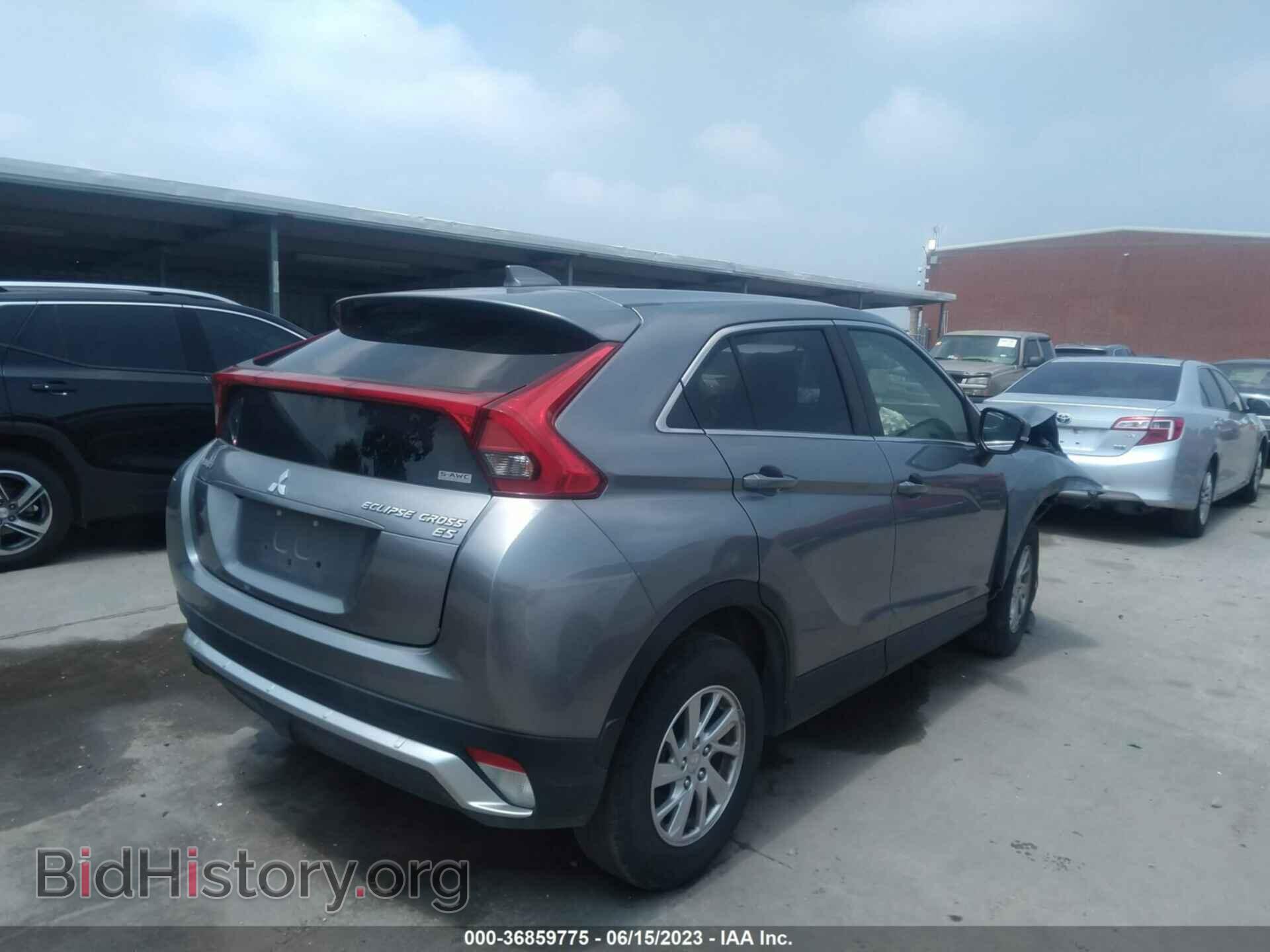 2018 MITSUBISHI ECLIPSE CROSS - VIN: JA4AT3AA5JZ063865 - Фото 4