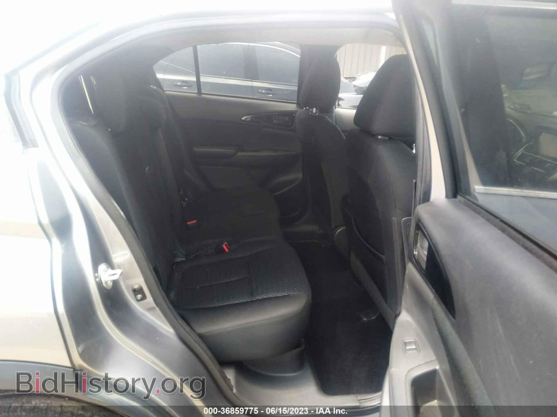 2018 MITSUBISHI ECLIPSE CROSS - VIN: JA4AT3AA5JZ063865 - Фото 8