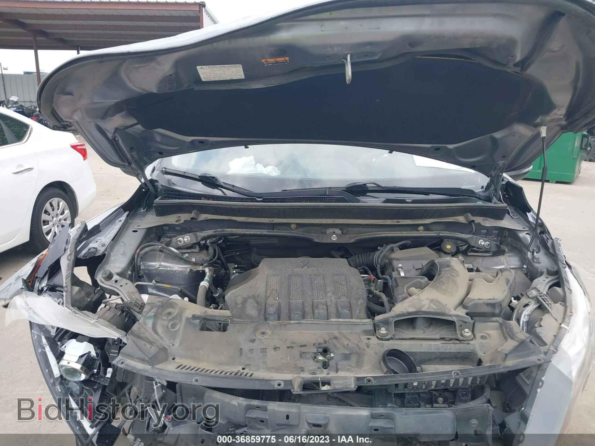2018 MITSUBISHI ECLIPSE CROSS - VIN: JA4AT3AA5JZ063865 - Фото 10
