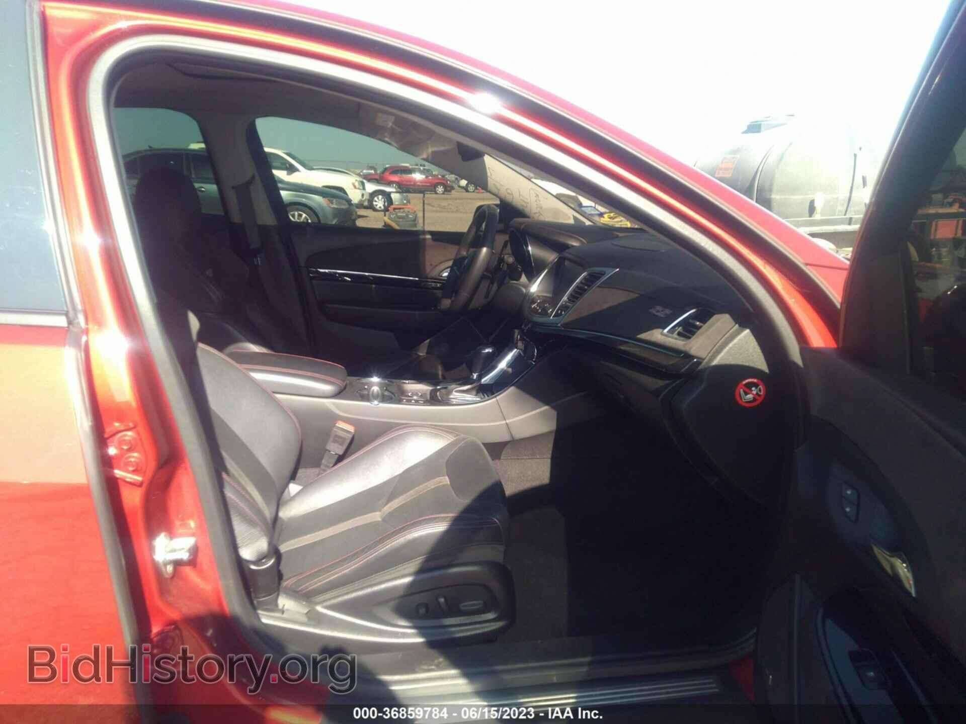 2016 CHEVROLET SS - VIN: 6G3F15RW7GL210781 - Photo 5