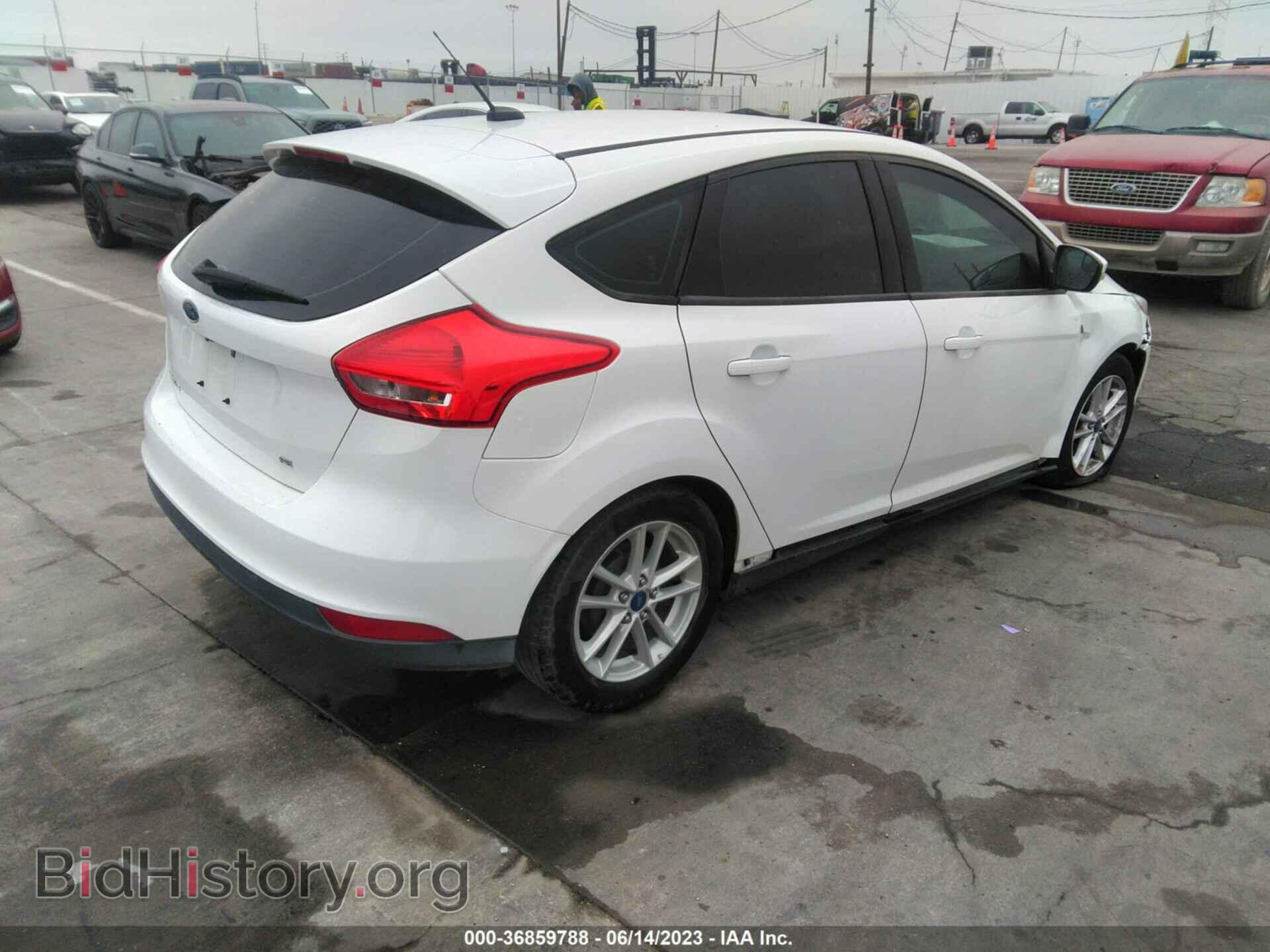 2015 FORD FOCUS - VIN: 1FADP3K24FL203841 - Фото 4
