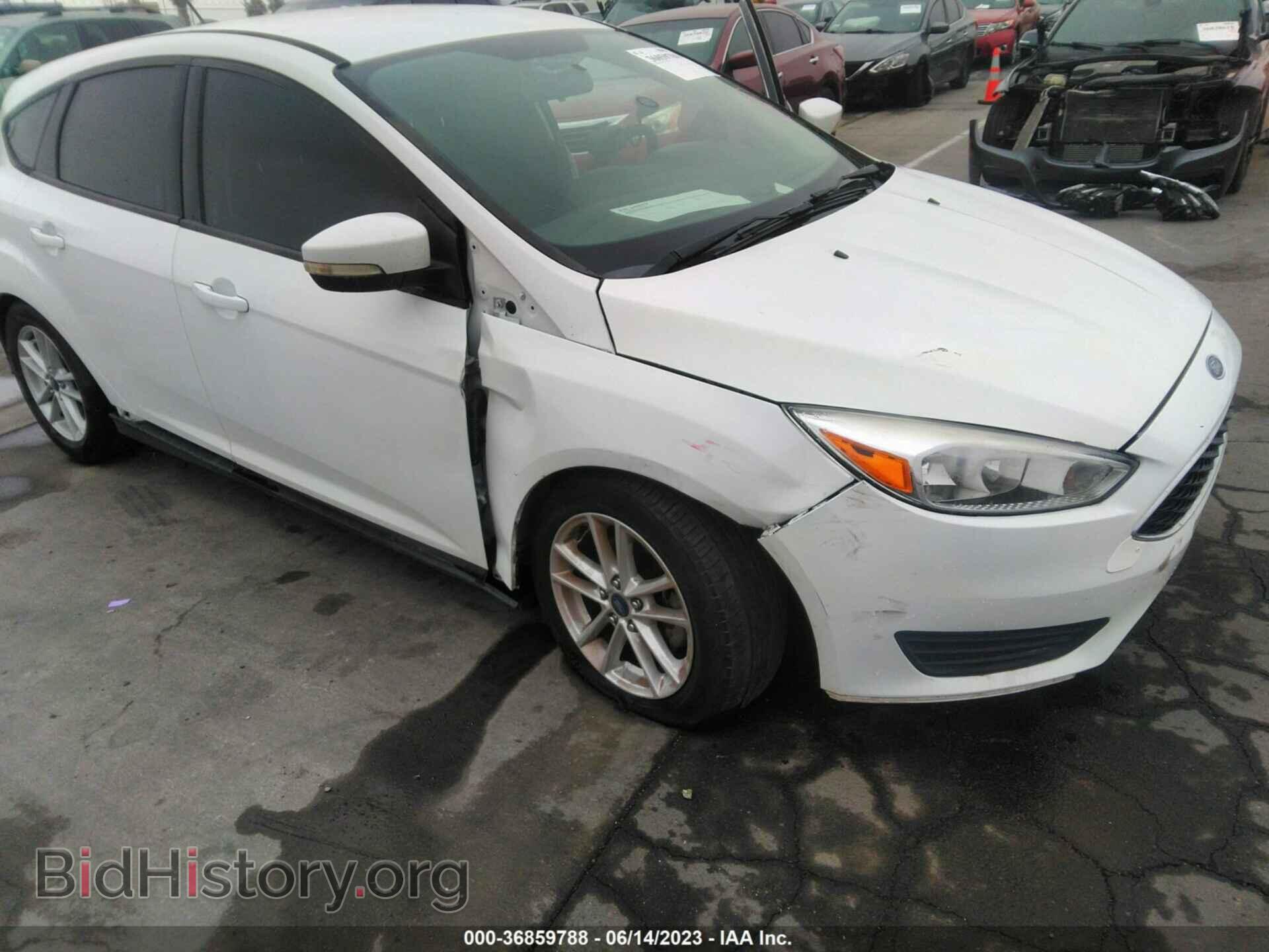 2015 FORD FOCUS - VIN: 1FADP3K24FL203841 - Фото 6