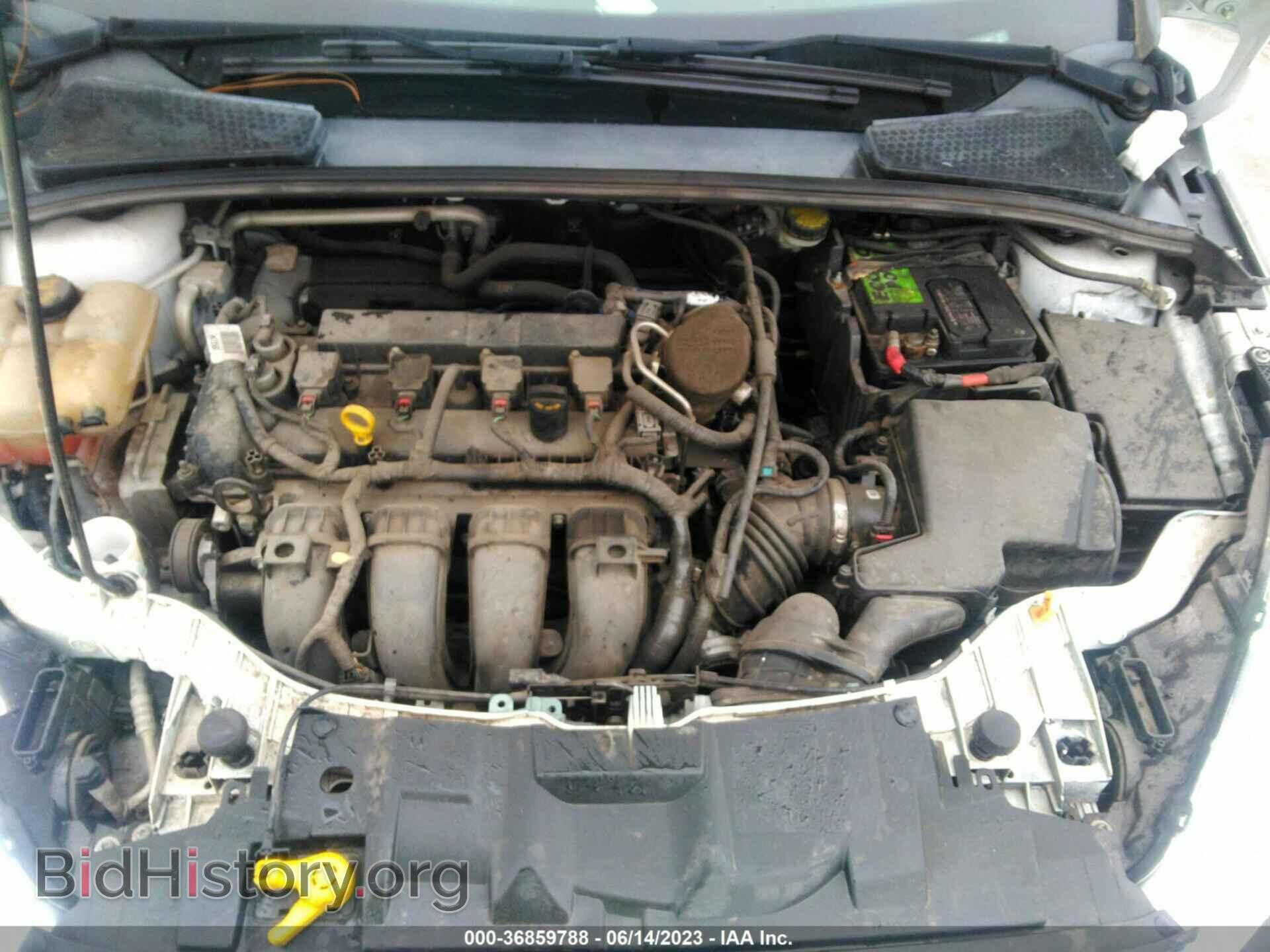 2015 FORD FOCUS - VIN: 1FADP3K24FL203841 - Фото 10