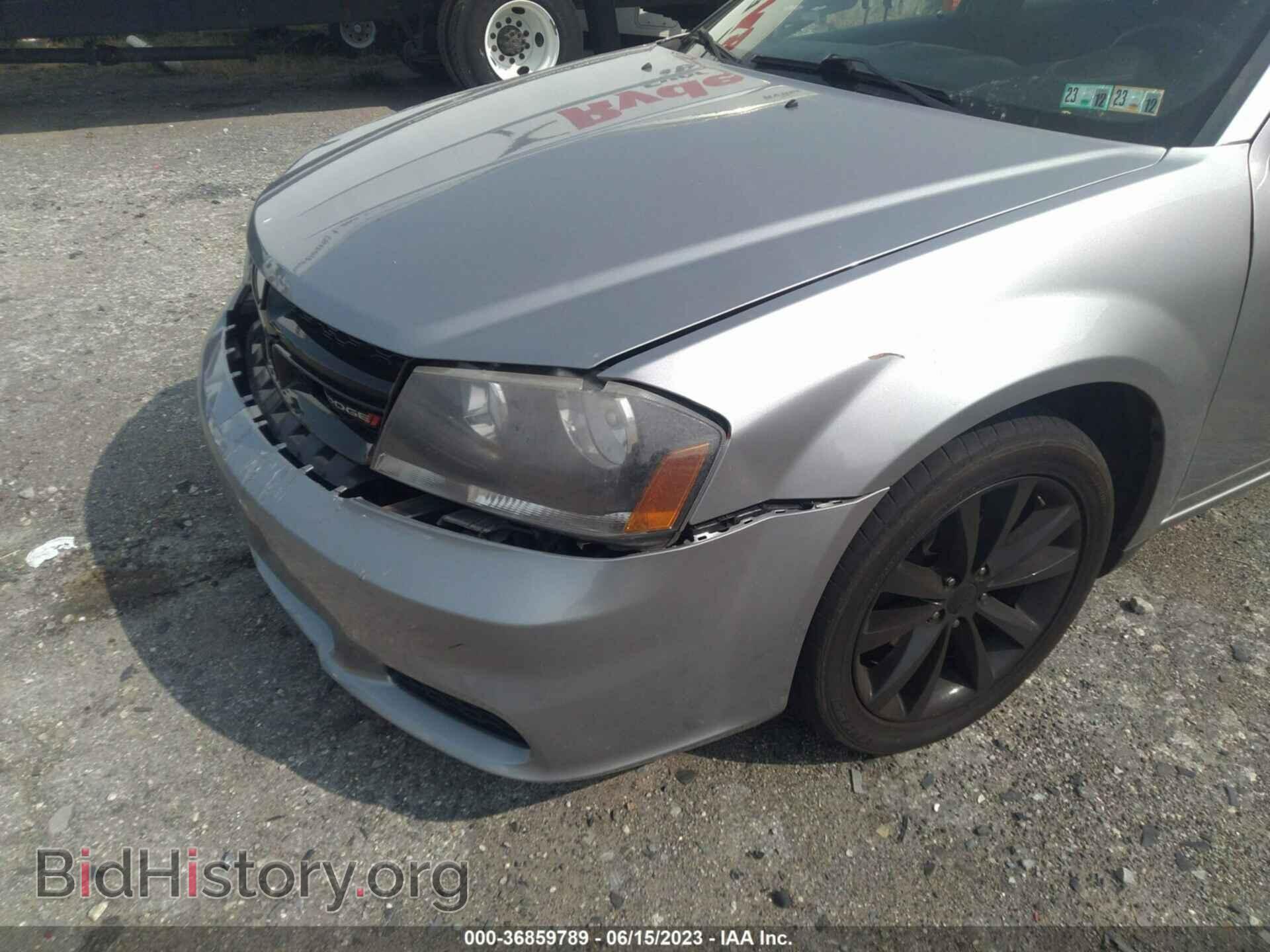 2014 DODGE AVENGER - VIN: 1C3CDZAB4EN203090 - Photo 12