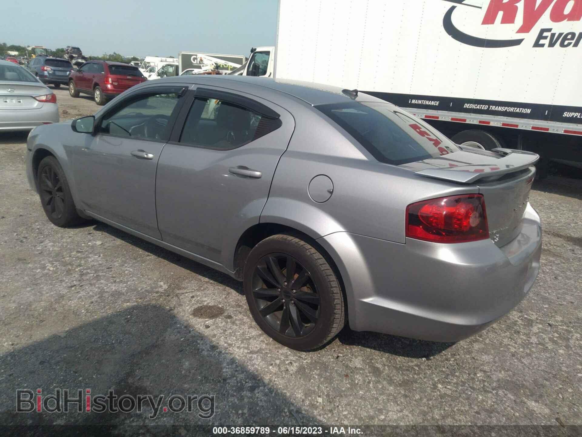 2014 DODGE AVENGER - VIN: 1C3CDZAB4EN203090 - Photo 3