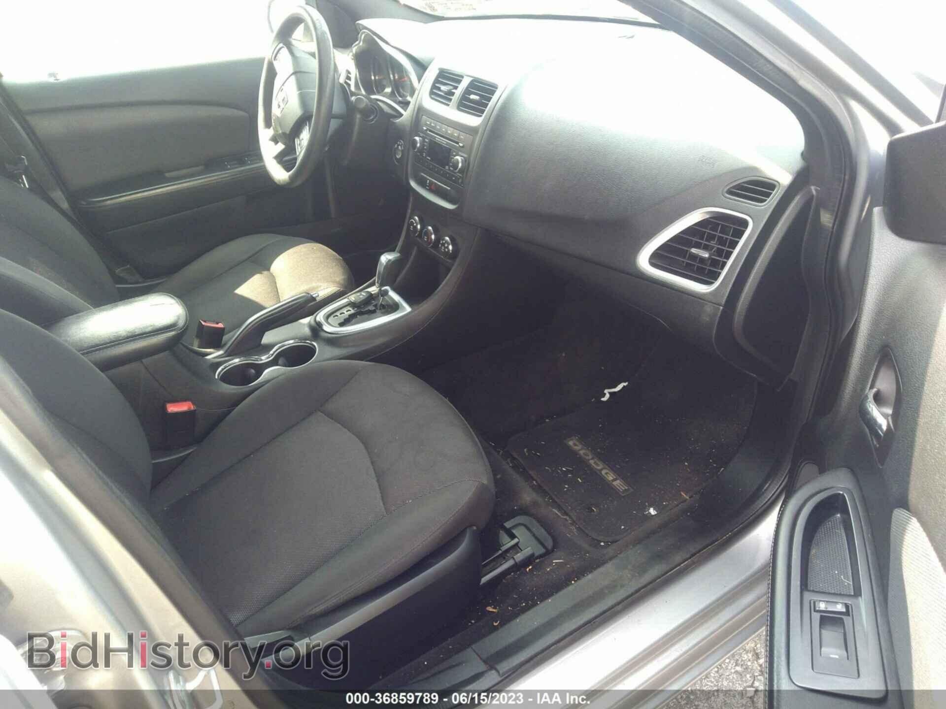 2014 DODGE AVENGER - VIN: 1C3CDZAB4EN203090 - Photo 5