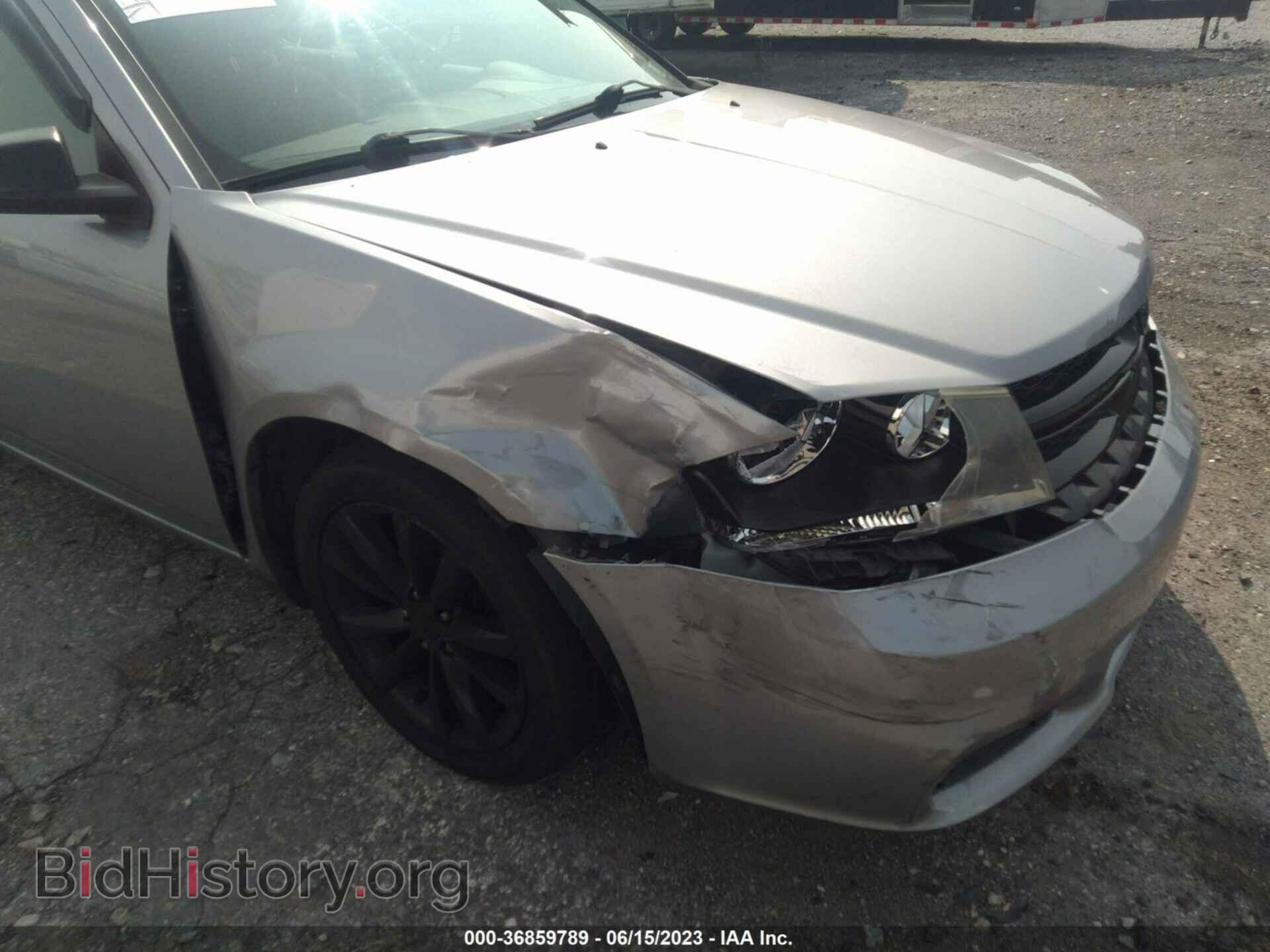 2014 DODGE AVENGER - VIN: 1C3CDZAB4EN203090 - Photo 6