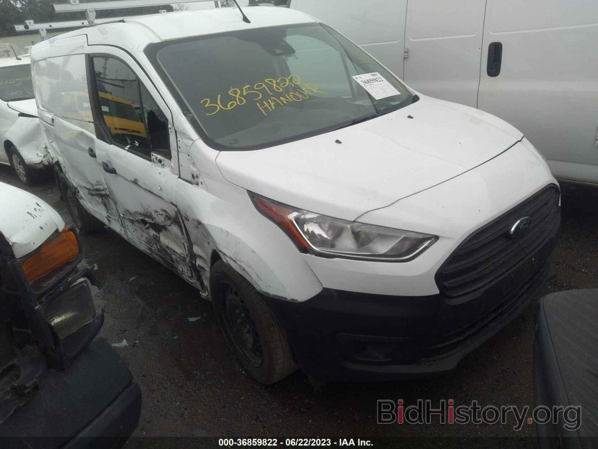 Photo NM0LS7E20K1392563 - FORD TRANSIT CONNECT VAN 2019