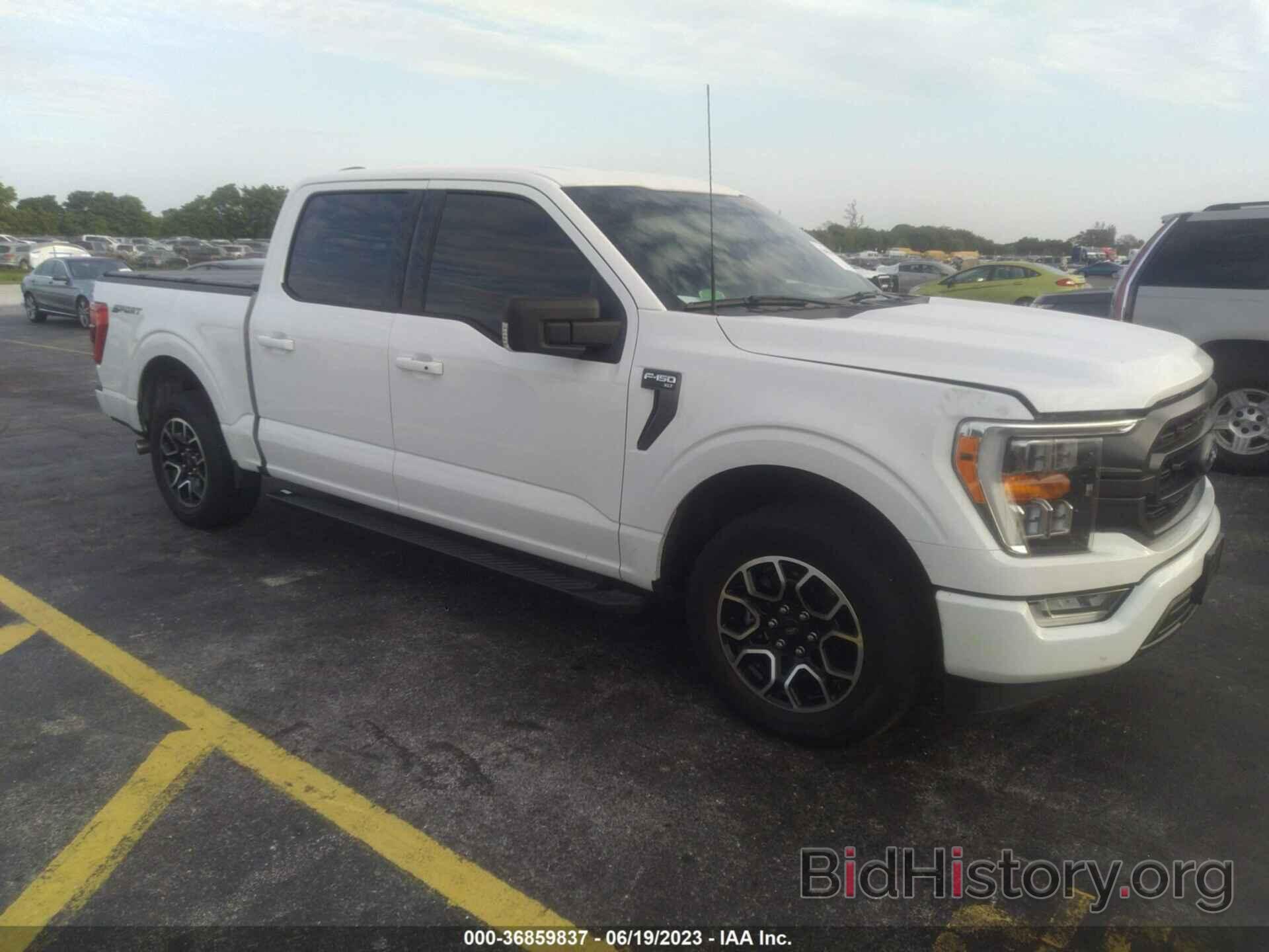Photo 1FTEW1CP4NFC09359 - FORD F-150 2022
