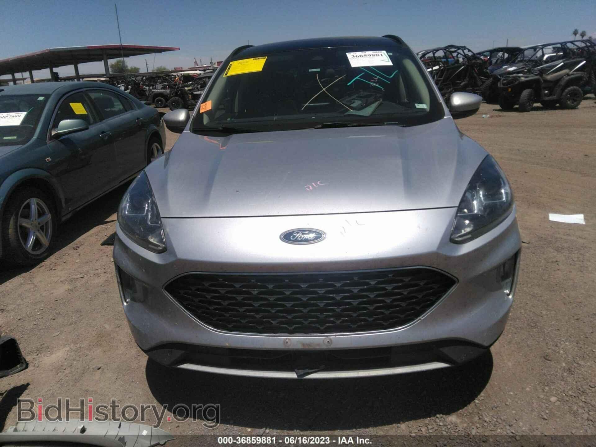 2020 FORD ESCAPE - VIN: 1FMCU9H97LUA33112 - Фото 12