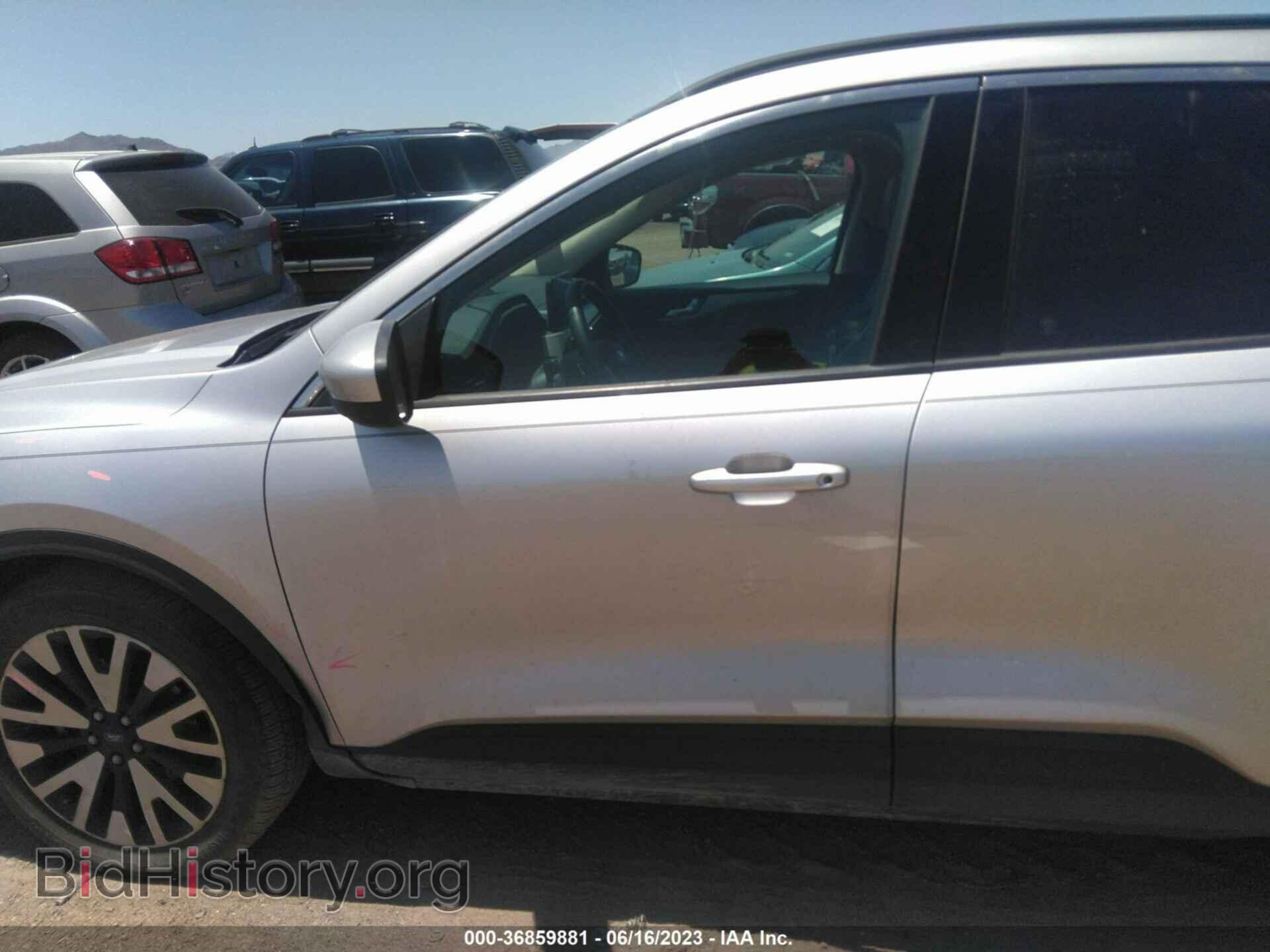 2020 FORD ESCAPE - VIN: 1FMCU9H97LUA33112 - Фото 14