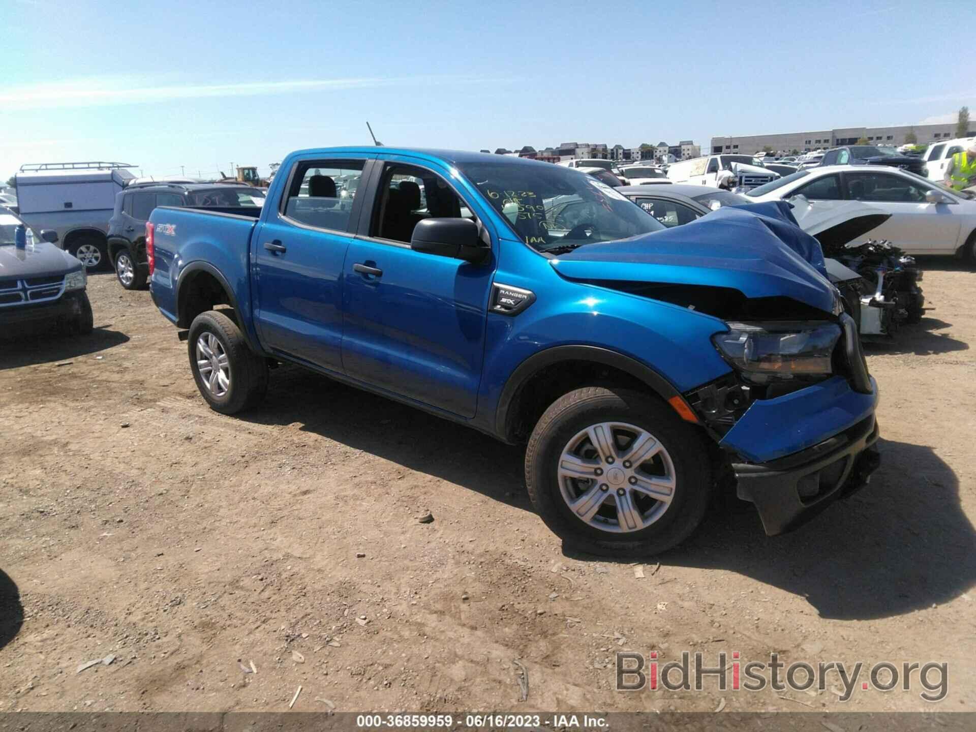 Photo 1FTER4EH8LLA59012 - FORD RANGER 2020