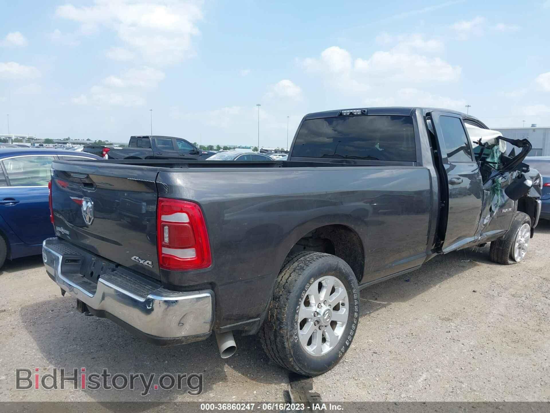2020 RAM 3500 - VIN: 3C63R3HL0LG301961 - Фото 3