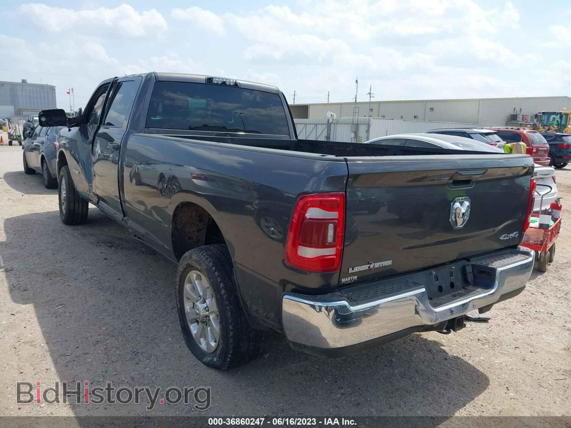 2020 RAM 3500 - VIN: 3C63R3HL0LG301961 - Фото 4