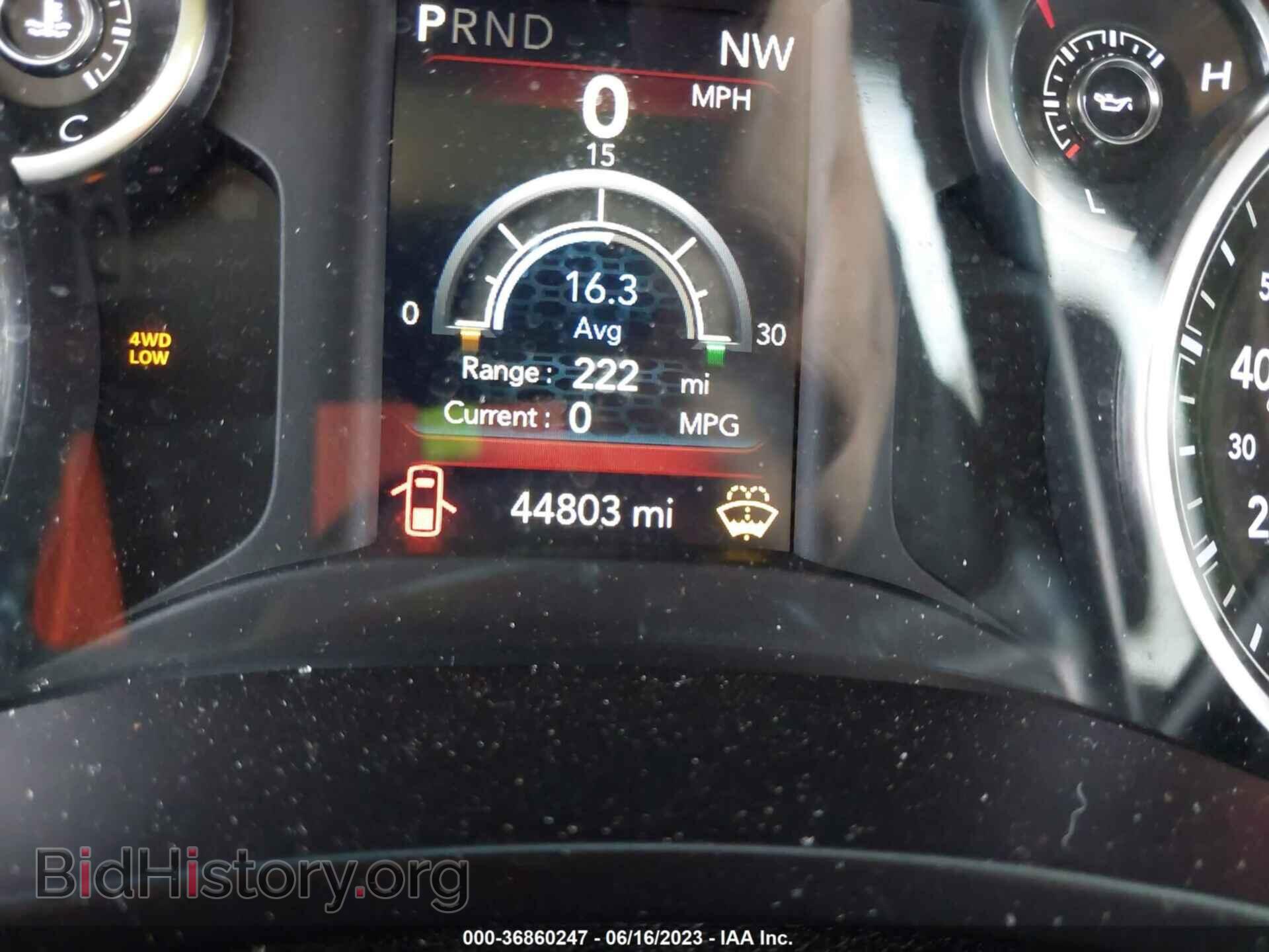 2020 RAM 3500 - VIN: 3C63R3HL0LG301961 - Фото 7