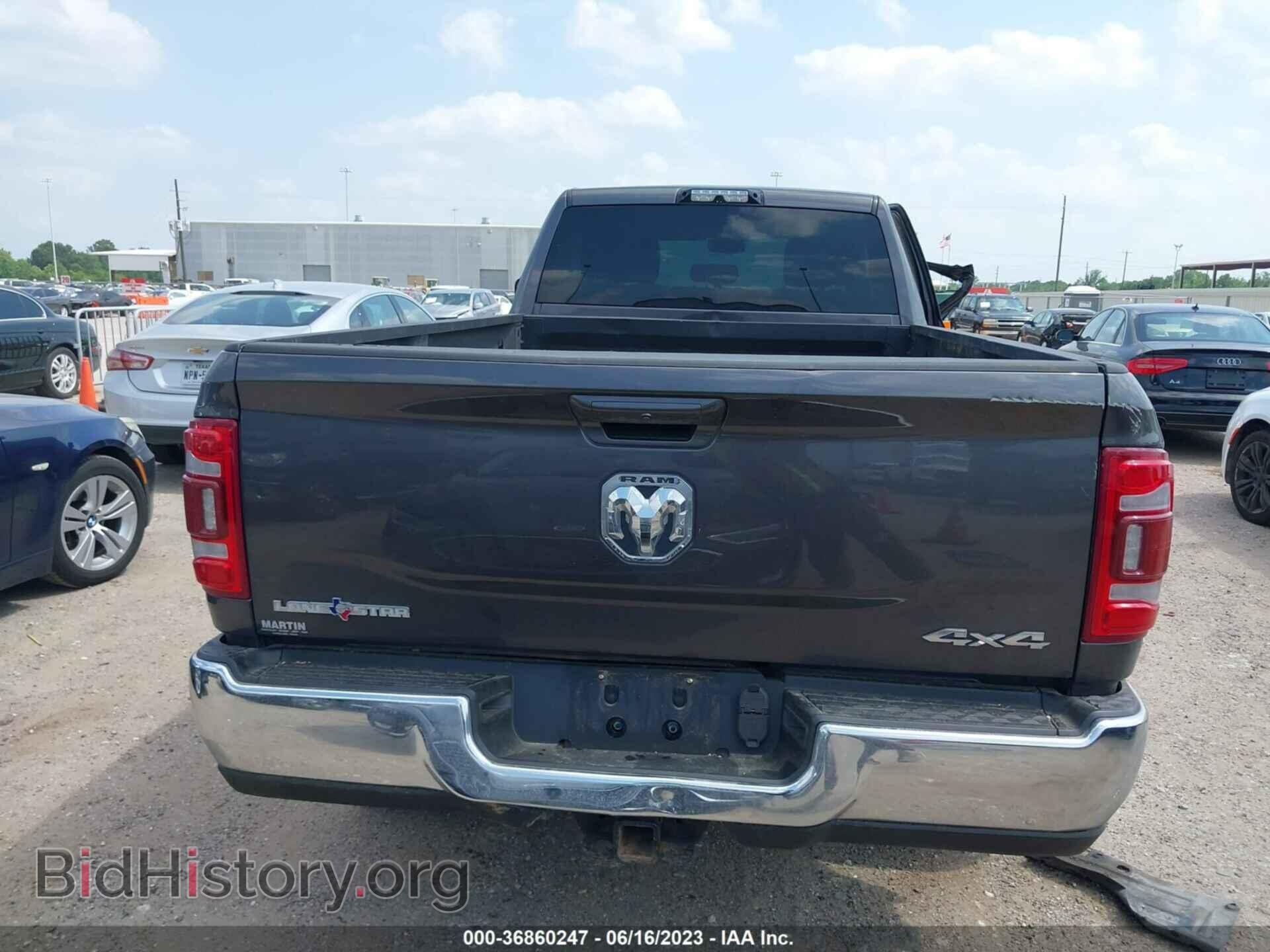 2020 RAM 3500 - VIN: 3C63R3HL0LG301961 - Фото 8