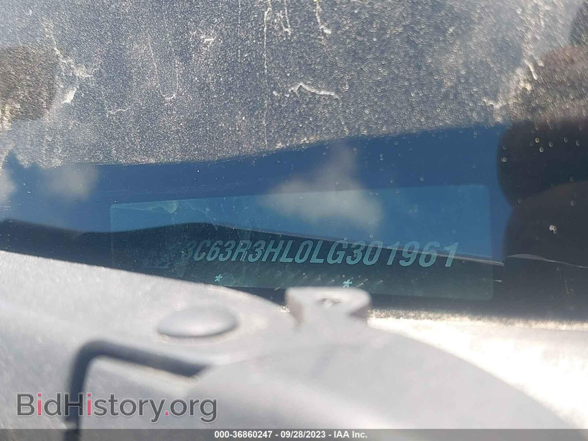 2020 RAM 3500 - VIN: 3C63R3HL0LG301961 - Фото 9