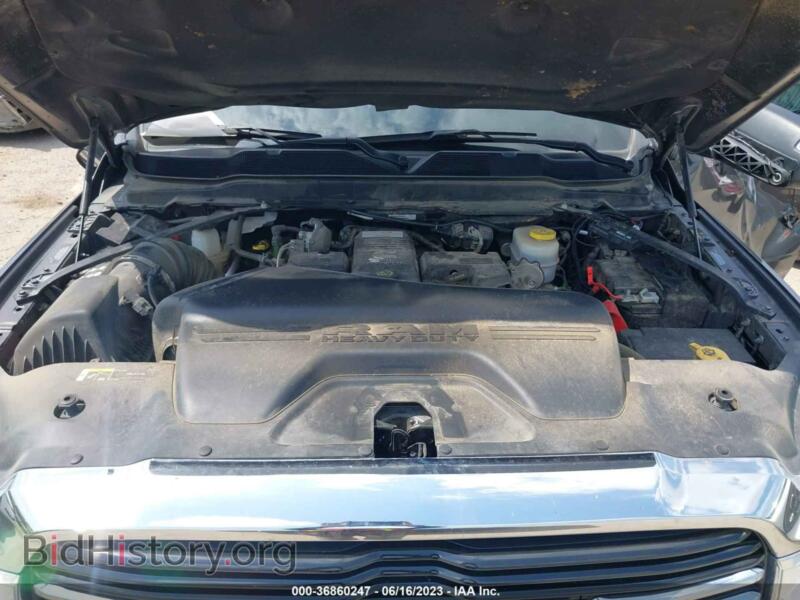 2020 RAM 3500 (VIN 3C63R3HL0LG301961) — фото 10 из 11