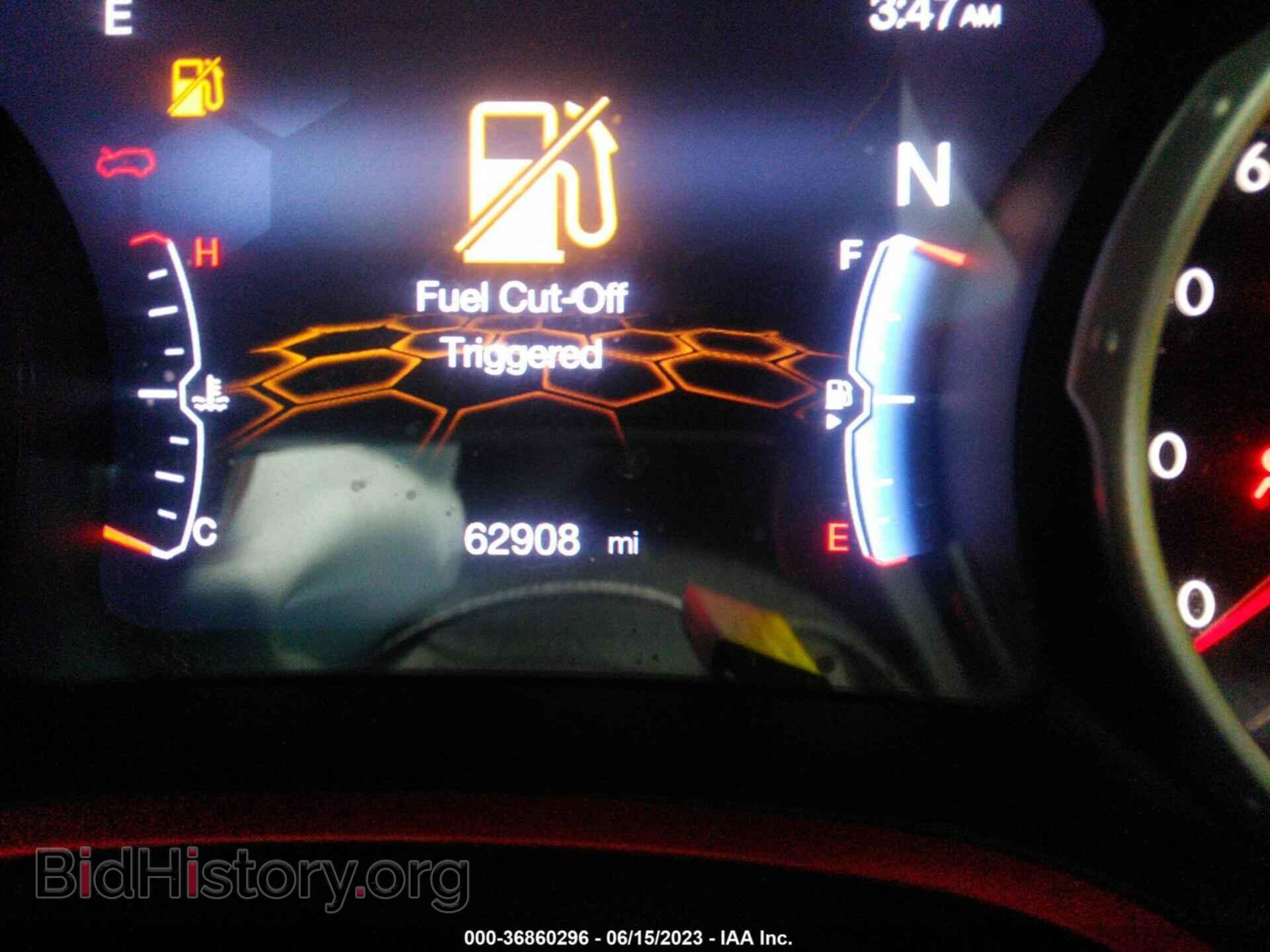 2020 JEEP COMPASS - VIN: 3C4NJDDB1LT177735 - Photo 7