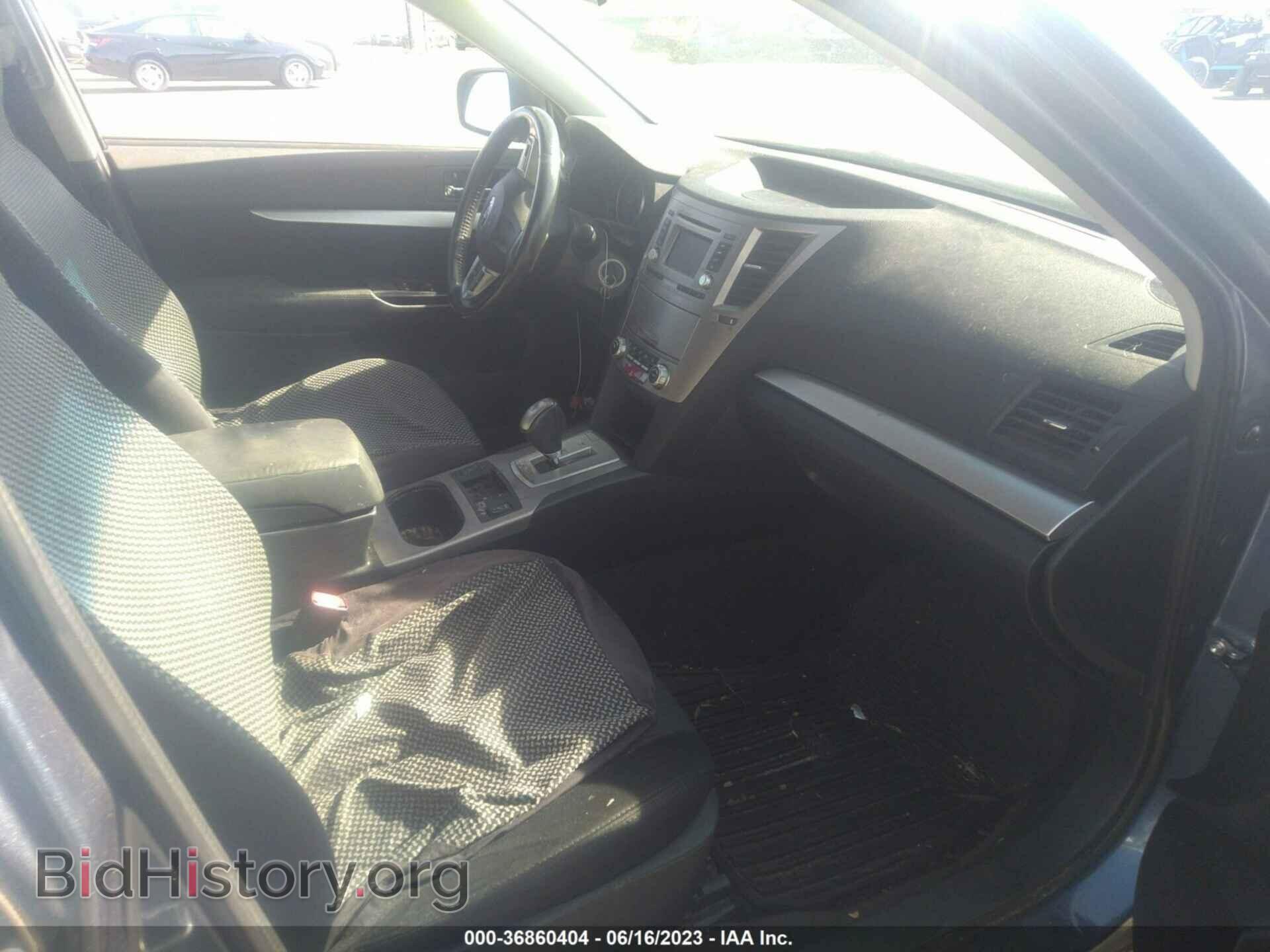 2014 SUBARU OUTBACK - VIN: 4S4BRBCC7E3247419 - Фото 5