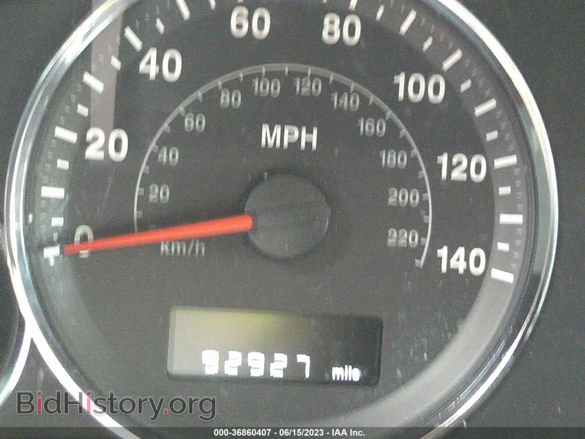 2008 JEEP COMMANDER - VIN: 1J8HG48K28C228970 - Фото 7