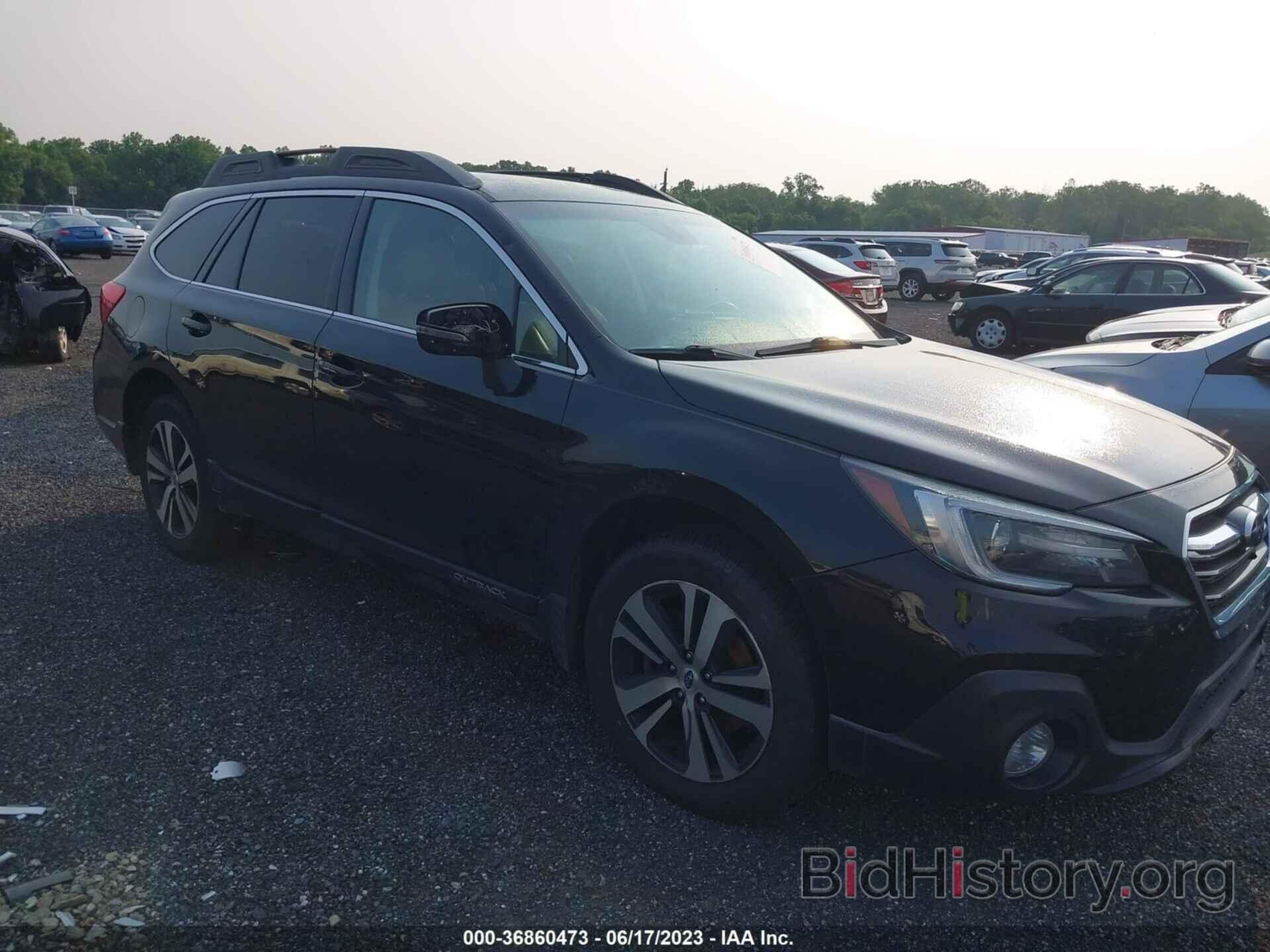 Photo 4S4BSANC4K3341149 - SUBARU OUTBACK 2019