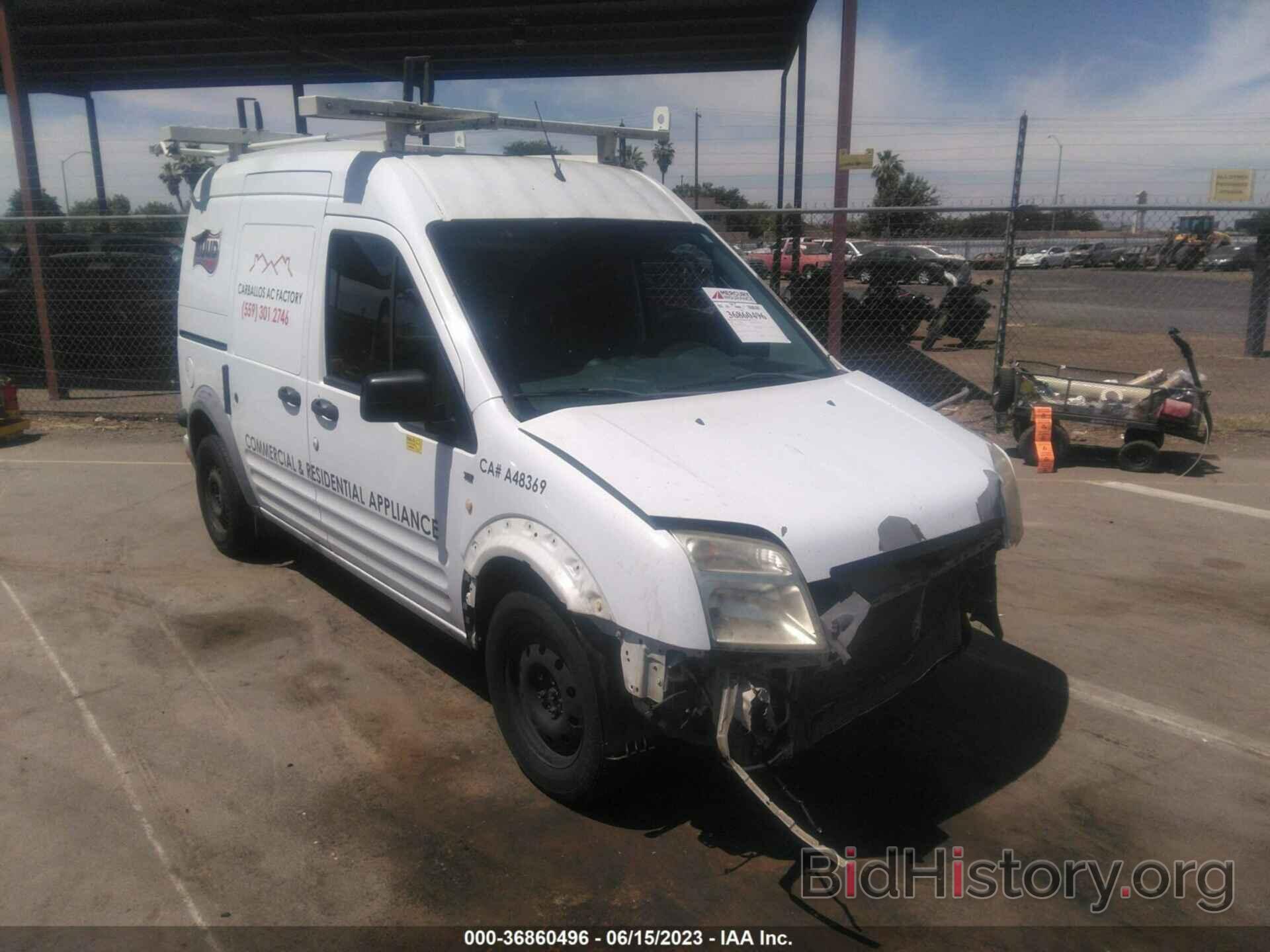 Photo NM0LS7BN6DT171894 - FORD TRANSIT CONNECT 2013