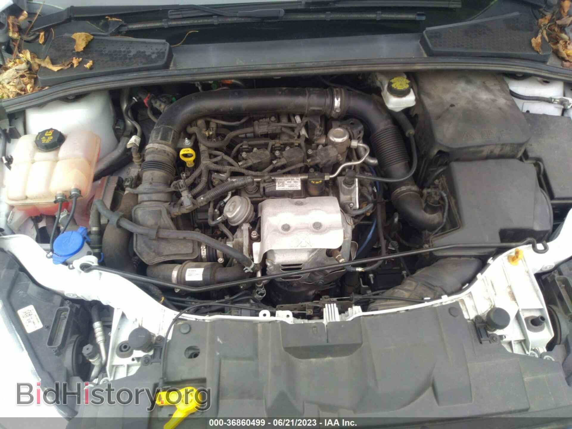 2018 FORD FOCUS - VIN: 1FADP3FE4JL220118 - Фото 10