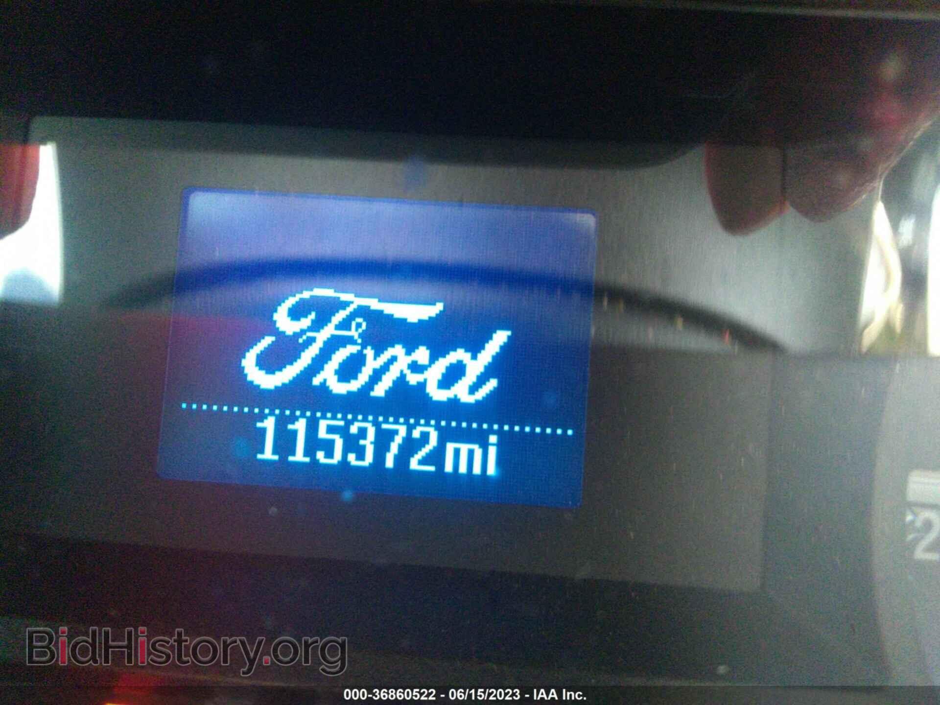 2016 FORD FUSION - VIN: 3FA6P0G74GR144403 - Фото 7
