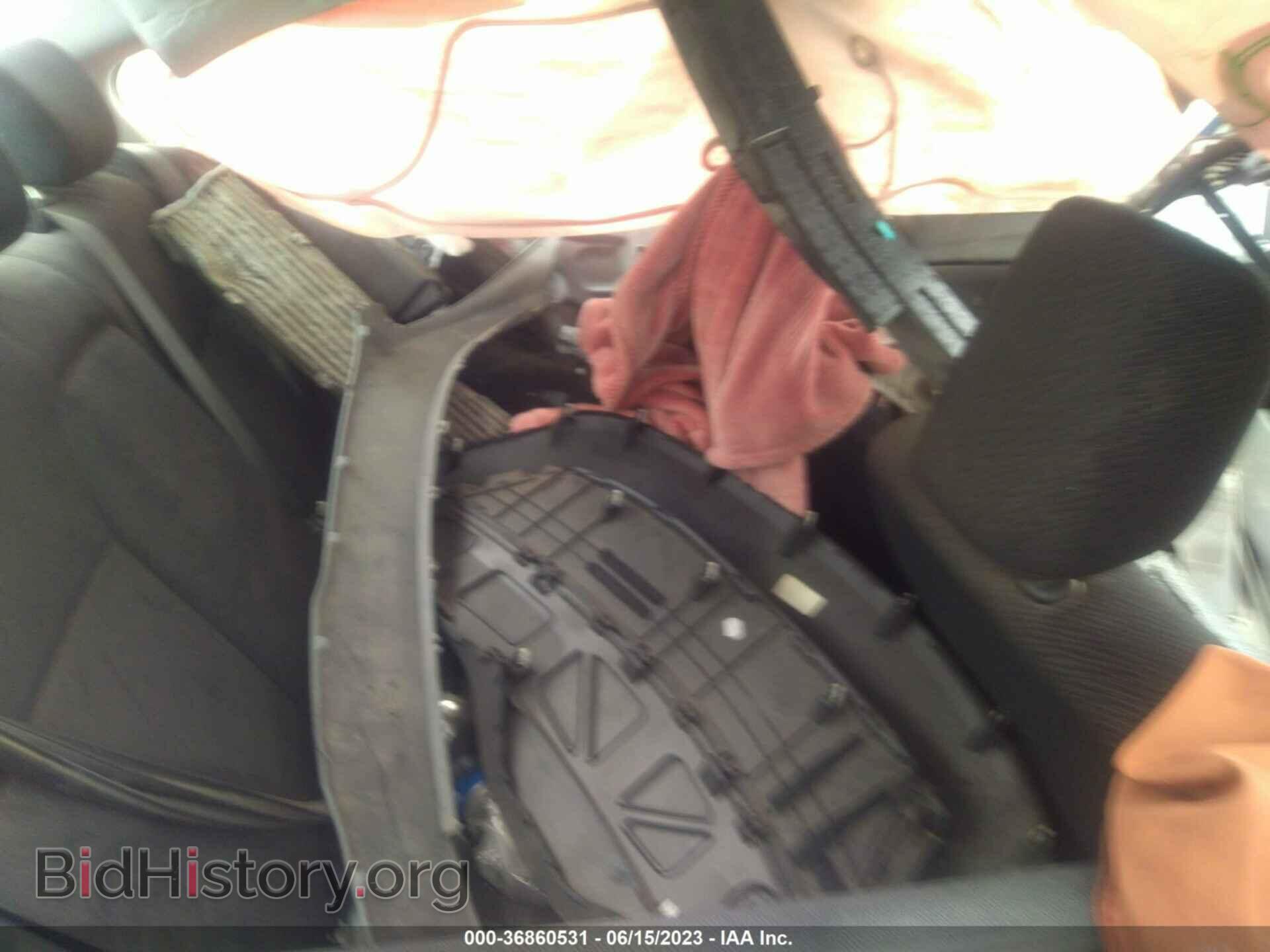 2013 HONDA CIVIC - VIN: 19XFB2F54DE275709 - Фото 8
