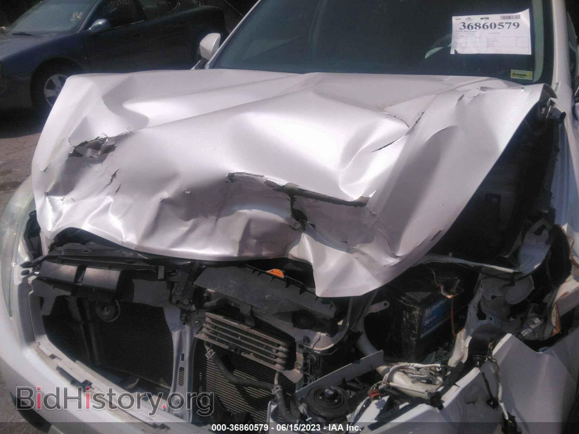 2010 SUBARU OUTBACK - VIN: 4S4BRCJC4A3377449 - Фото 10