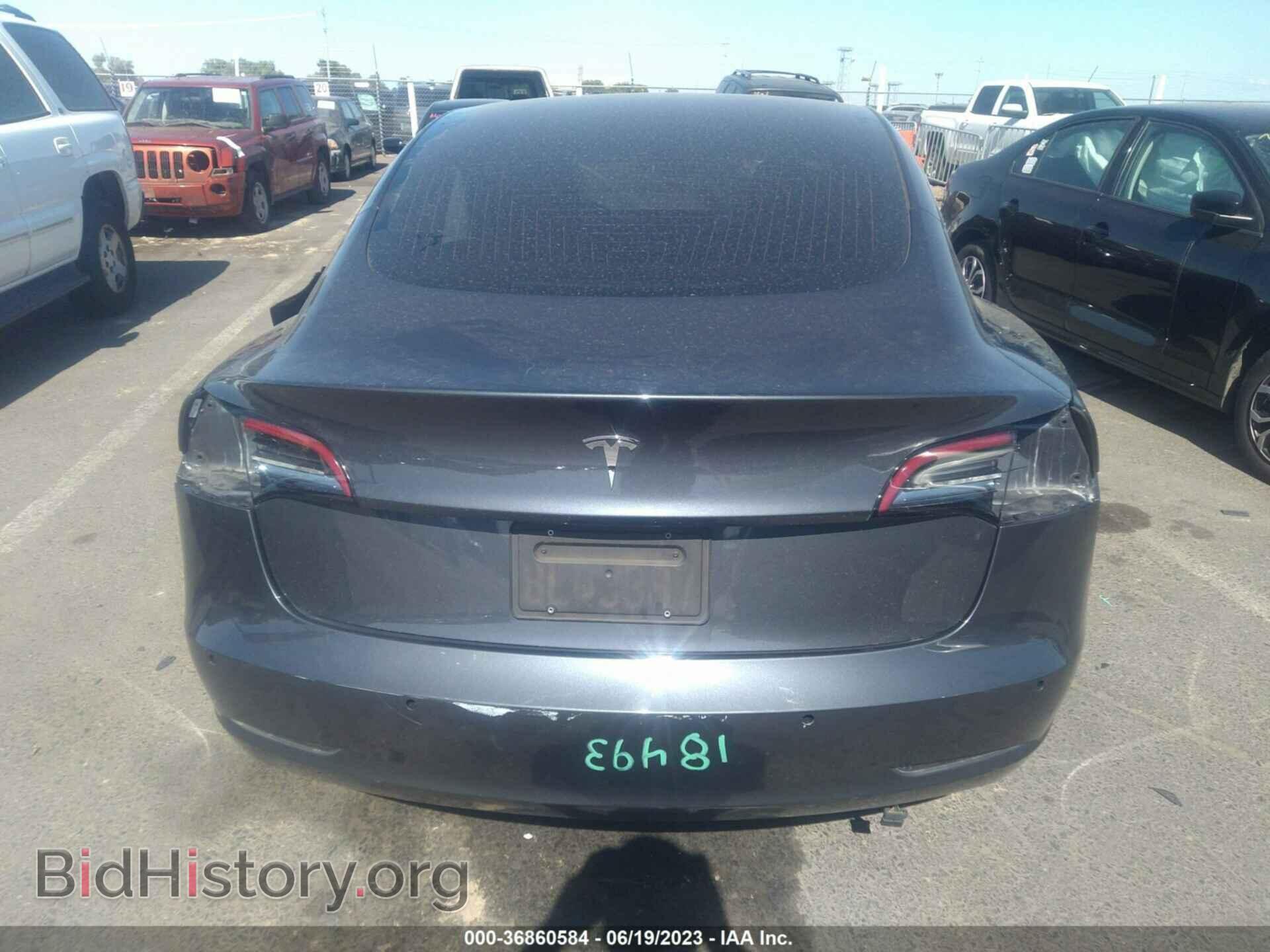 2019 TESLA MODEL 3 - VIN: 5YJ3E1EA5KF426857 - Фото 15