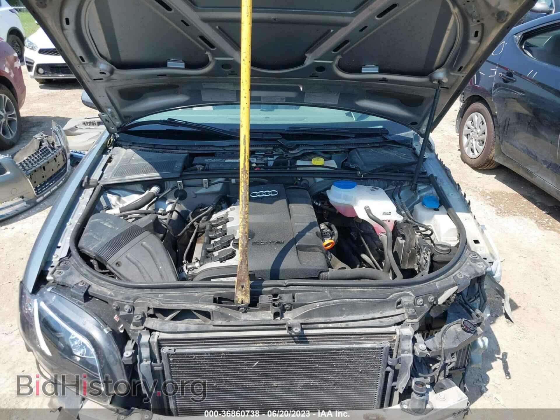 2006 AUDI A4 - VIN: WAUDF78E86A225405 - Фото 10