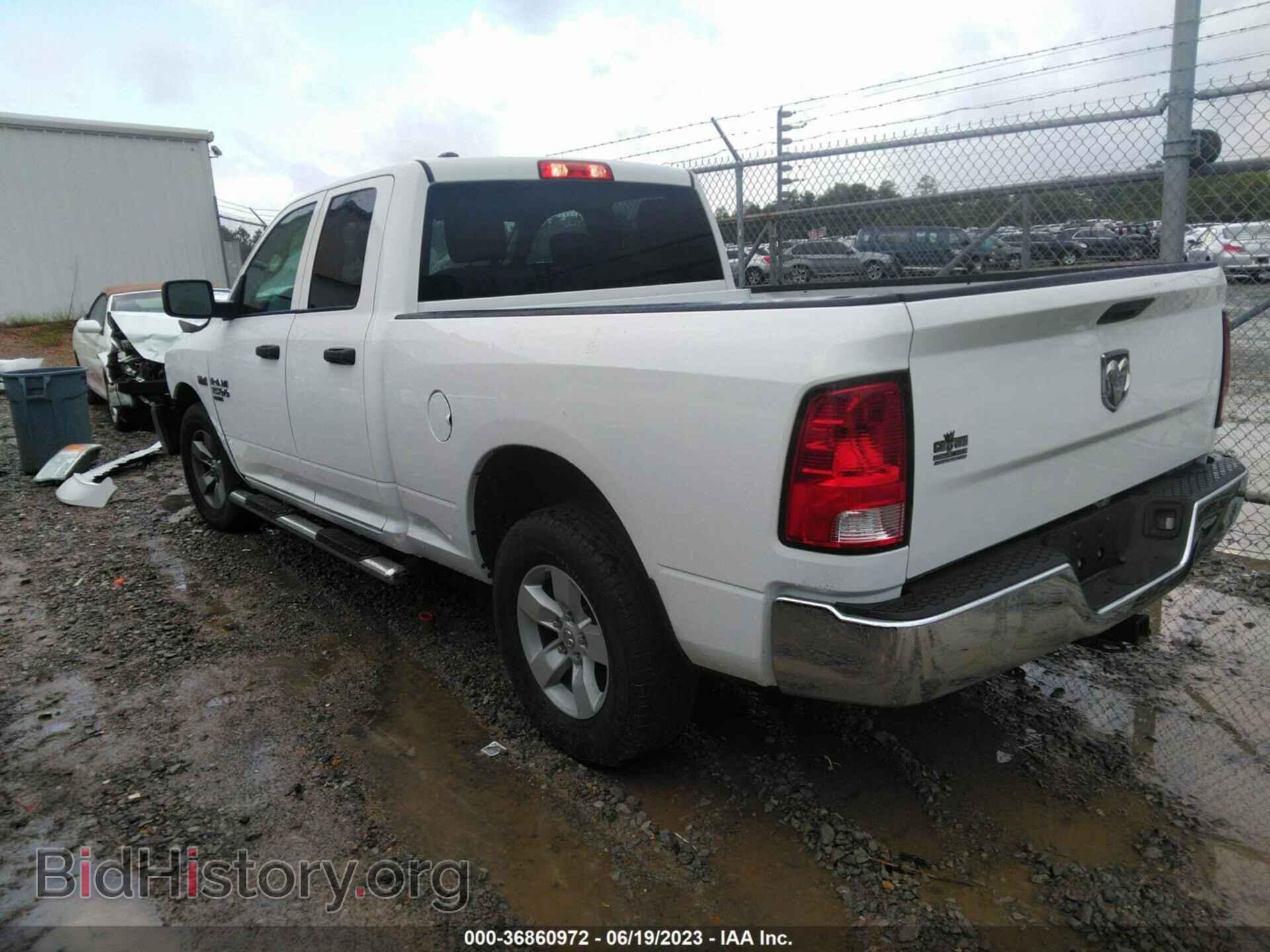2019 RAM 1500 CLASSIC - VIN: 1C6RR6FT5KS598585 - Фото 3
