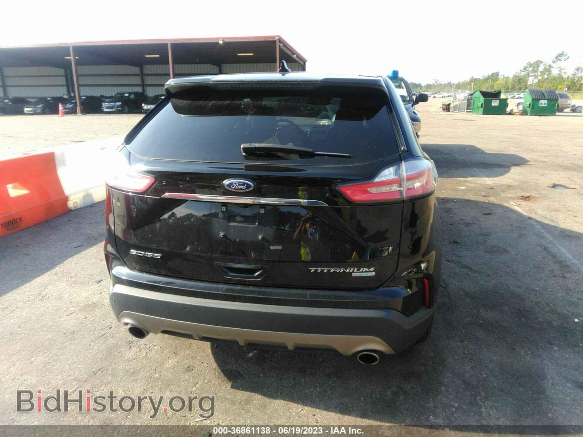 2020 FORD EDGE - VIN: 2FMPK3K9XLBA45614 - Photo 16