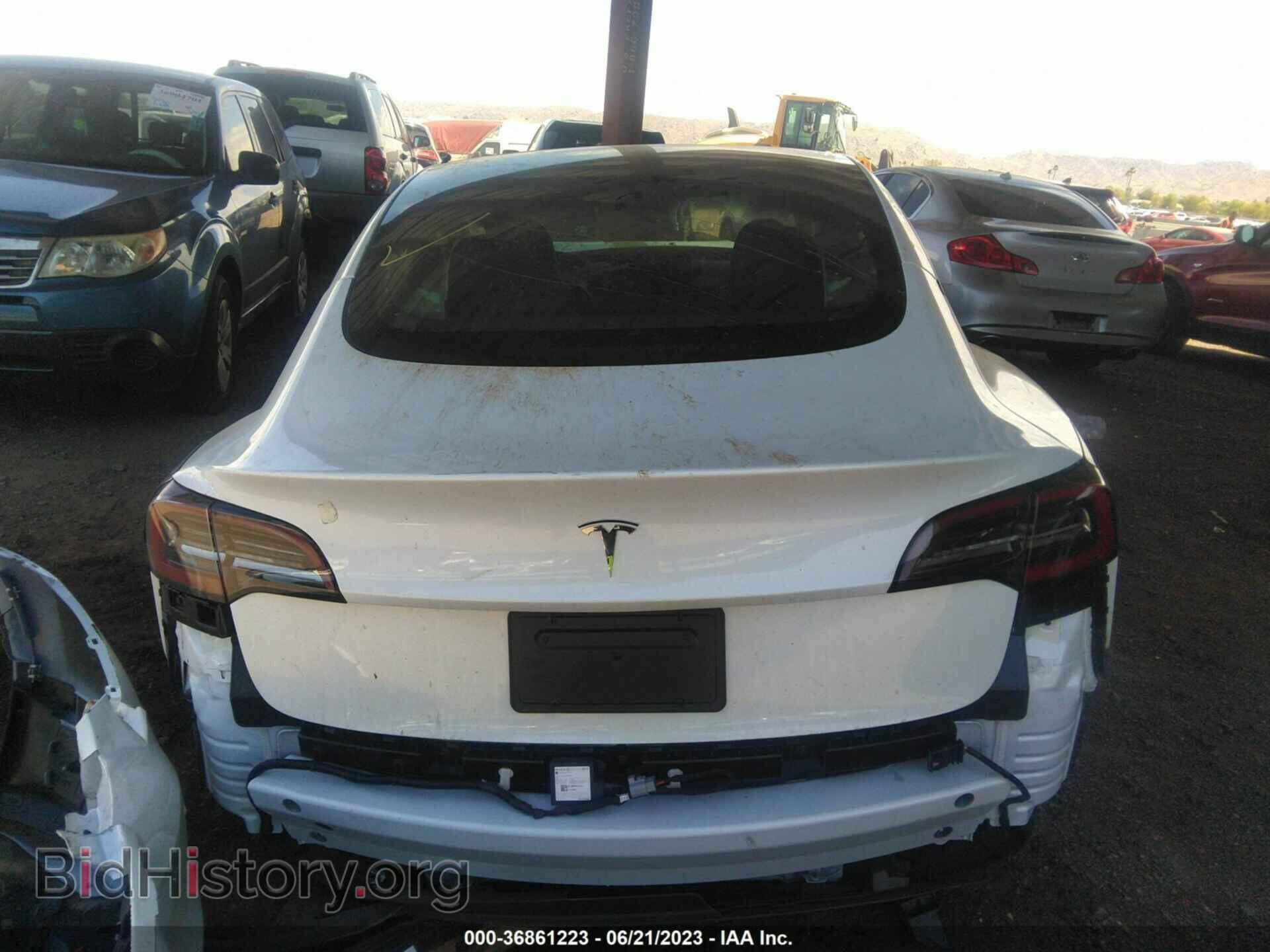 2023 TESLA MODEL 3 - VIN: 5YJ3E1EA5PF573266 - Фото 15
